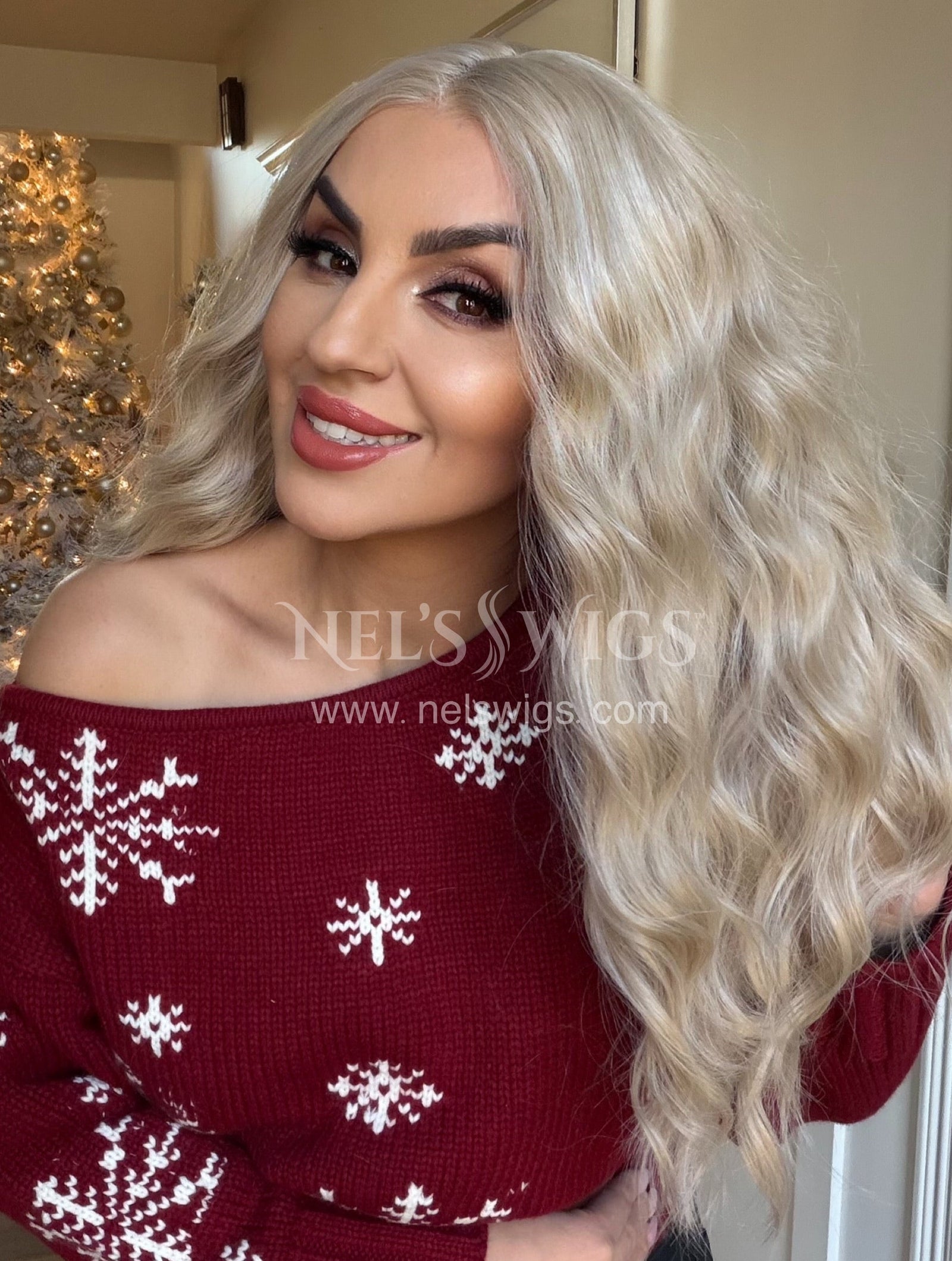 Venus 03 - Pearl Blonde