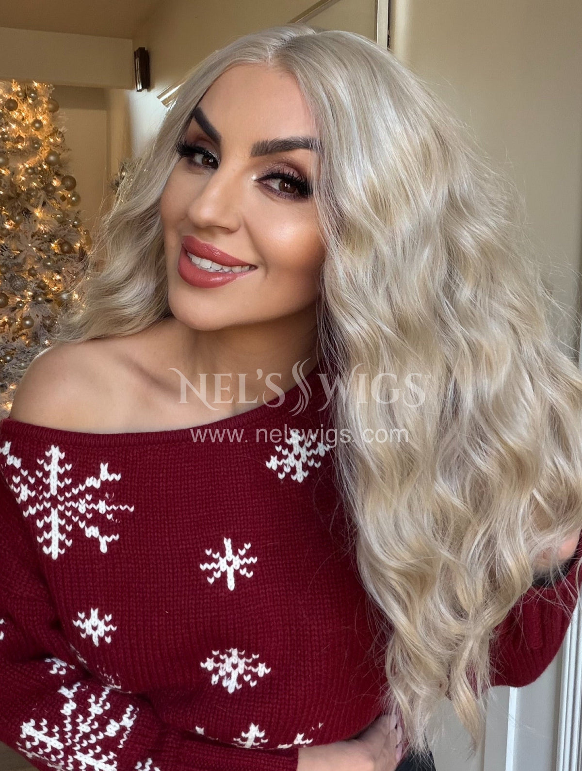 Venus 03 - Pearl Blonde