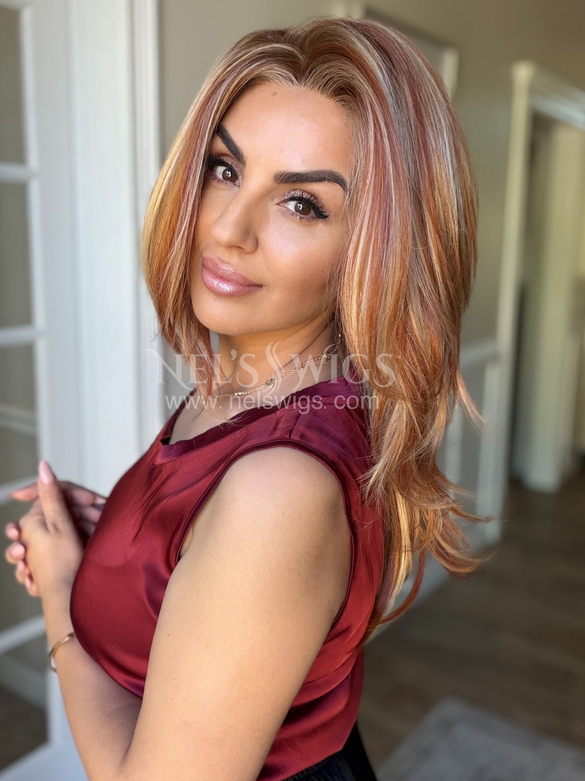 Rosanna 03 - Pumpkin Spice (New Batch with Lighter Roots)