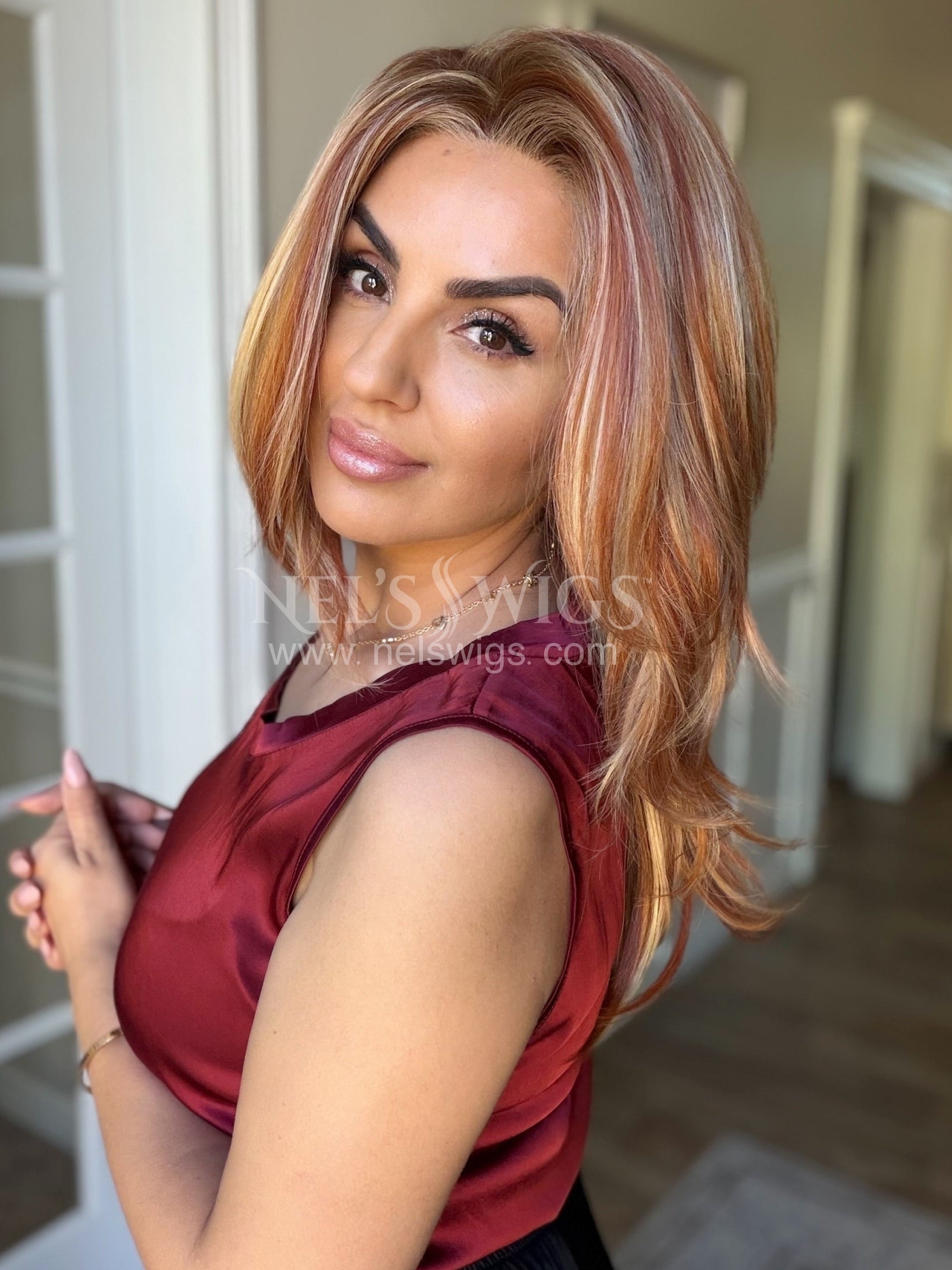 Rosanna 03 - Pumpkin Spice (New Batch with Lighter Roots)