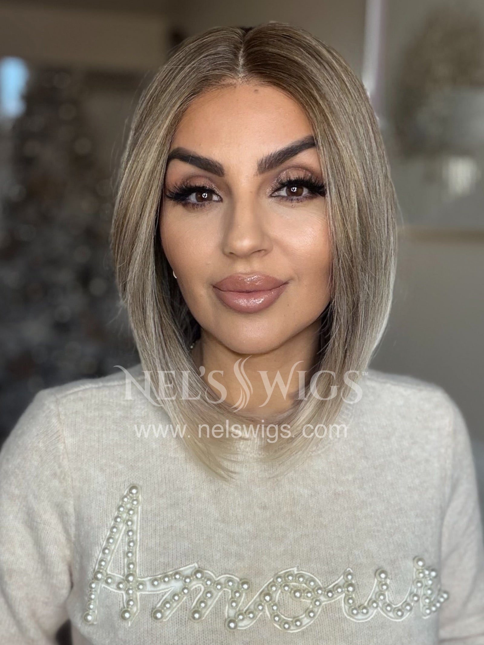 Brandy 02- Smoky Blonde