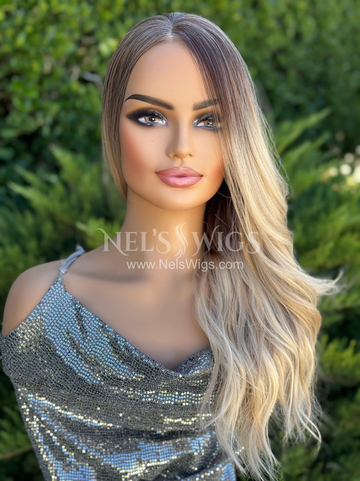 Ashley - 4” Deep Lace - Final Sale