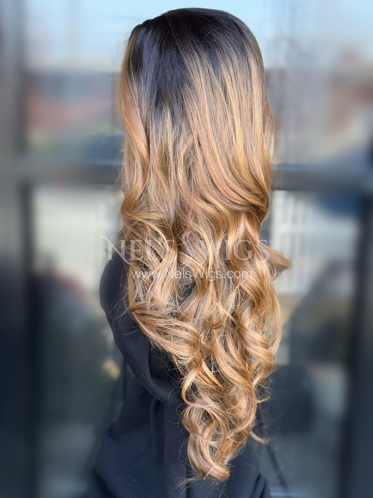 Stevi 06 - 25" Copper Mix