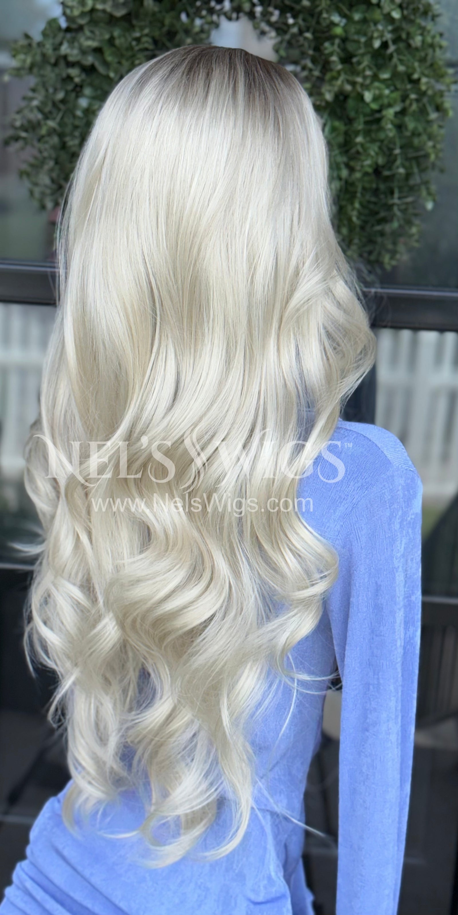 Stevi 02 - Dusty Blonde