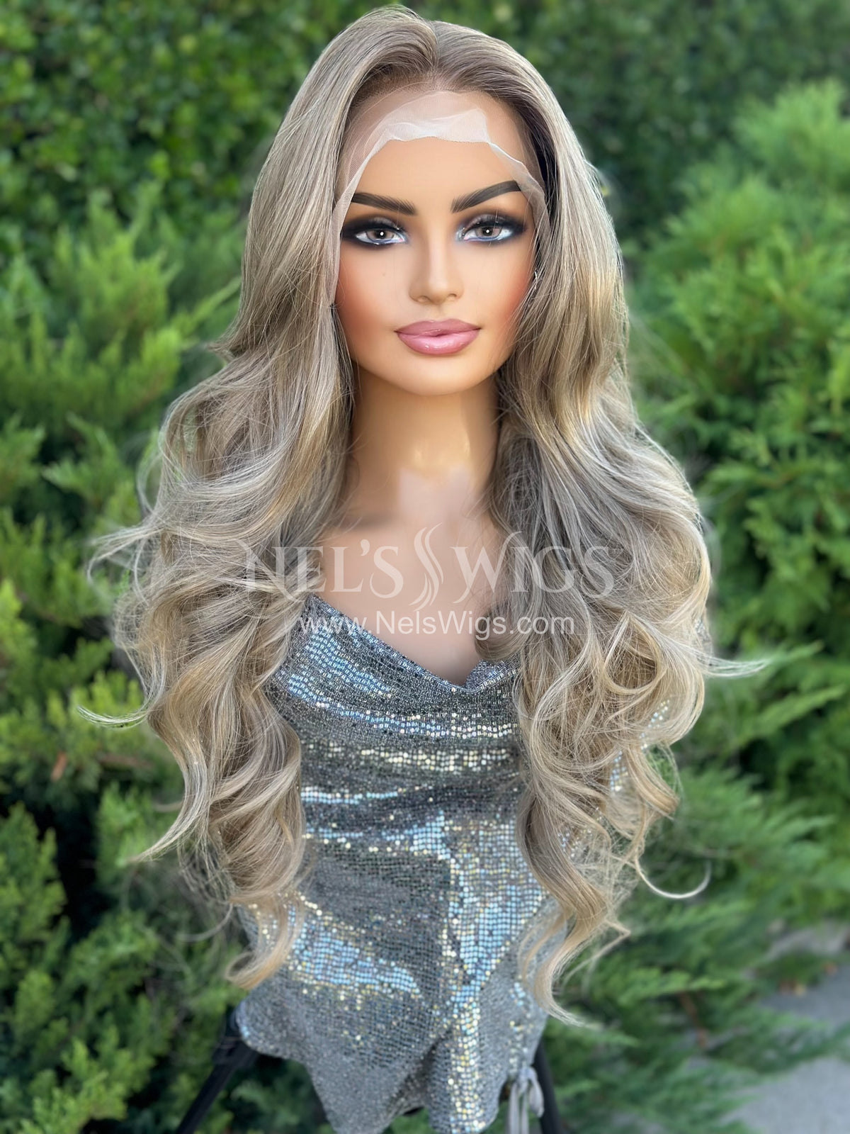 Addie - Style 1 / Dark Neutral Blonde