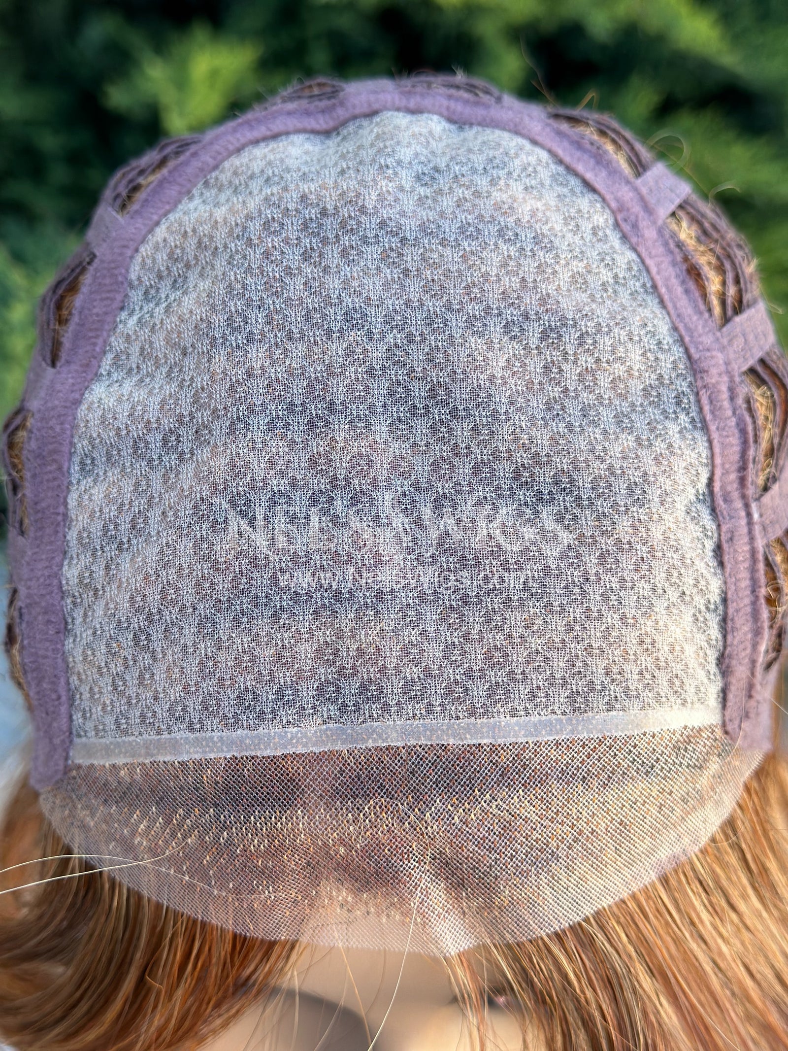 Robin - Monofilament - Copper Mix