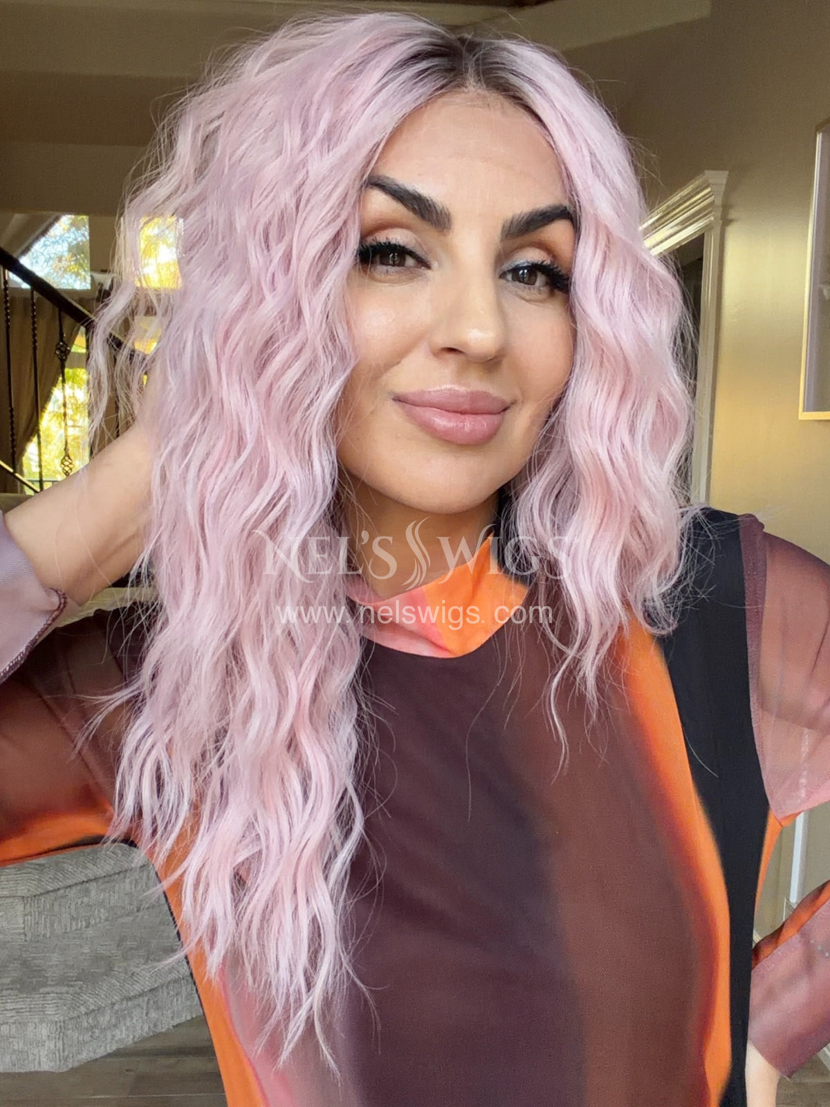 Ocean 13 - 23” - Light Bubble-Gum Pink