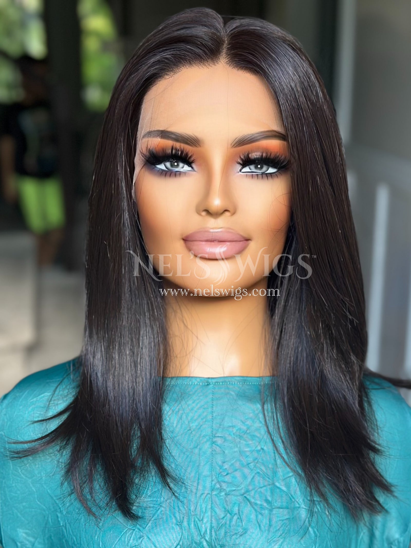 Dorene 02 - Dark Chocolate Brunette