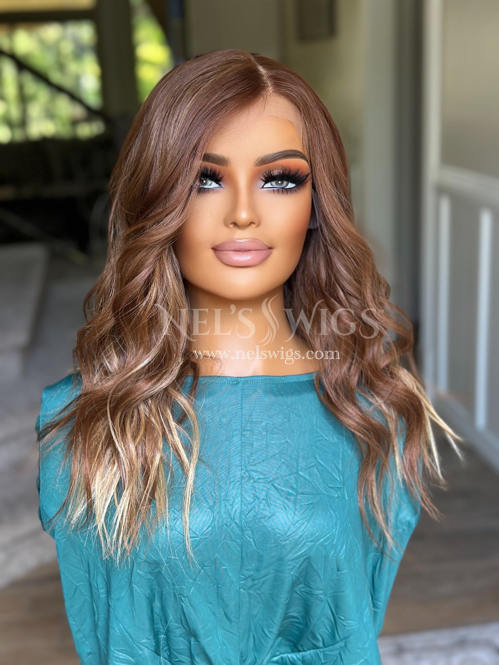 Ariana 05 - Copper Mix