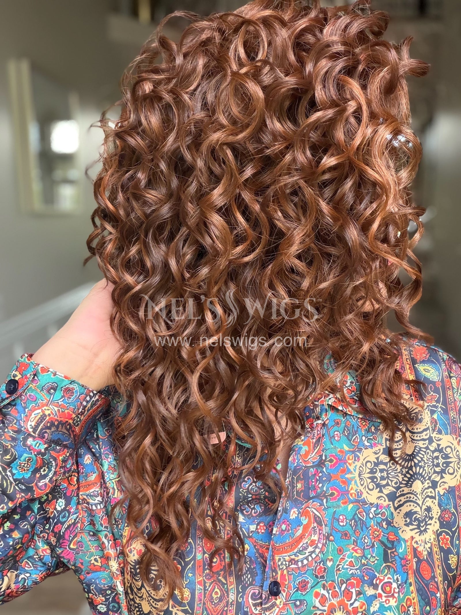 Melanie 02 - Monofilament