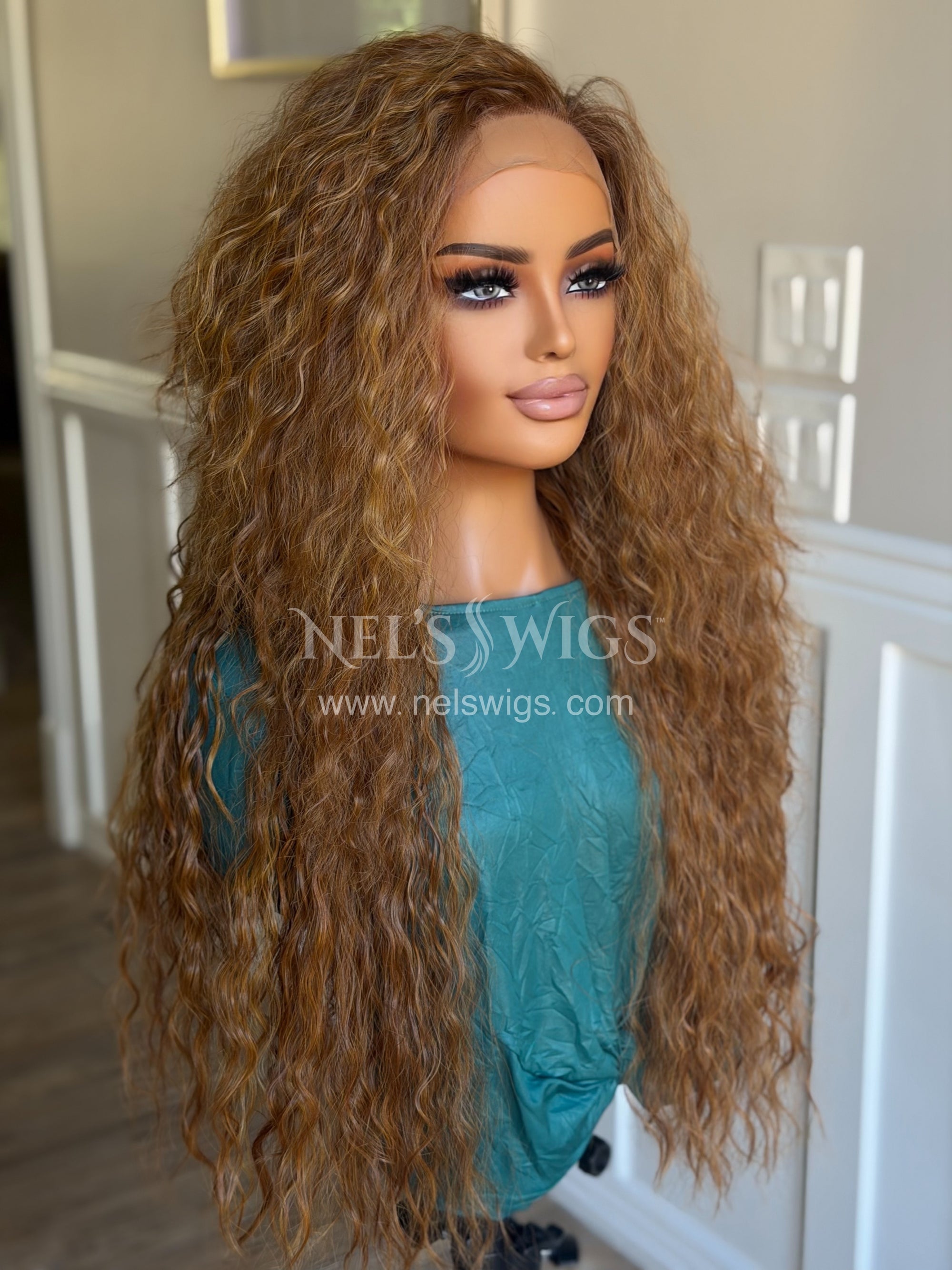 Lydia - Golden Copper