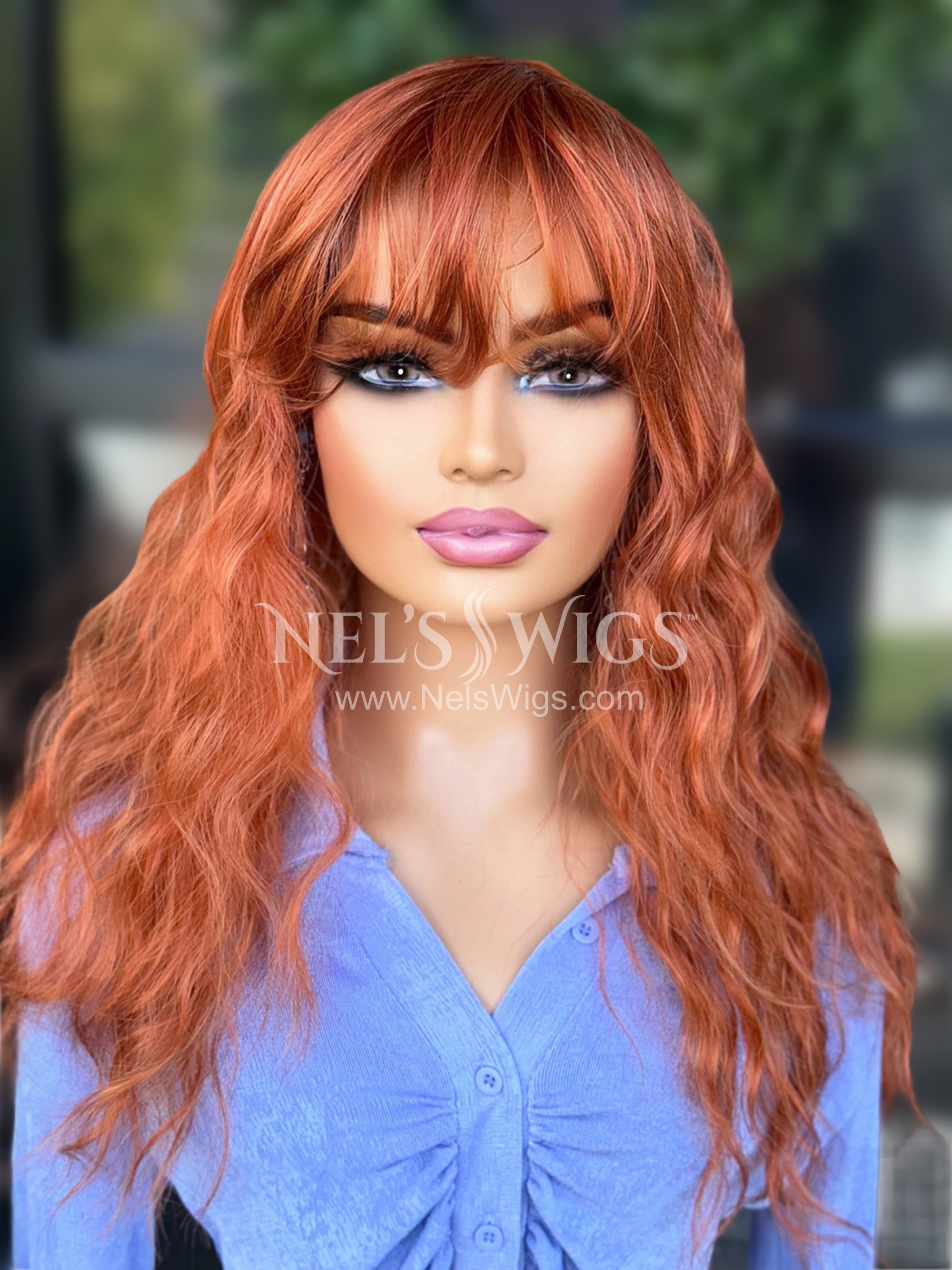 Presley - Copper - FINAL SALE (DISCONTINUED)