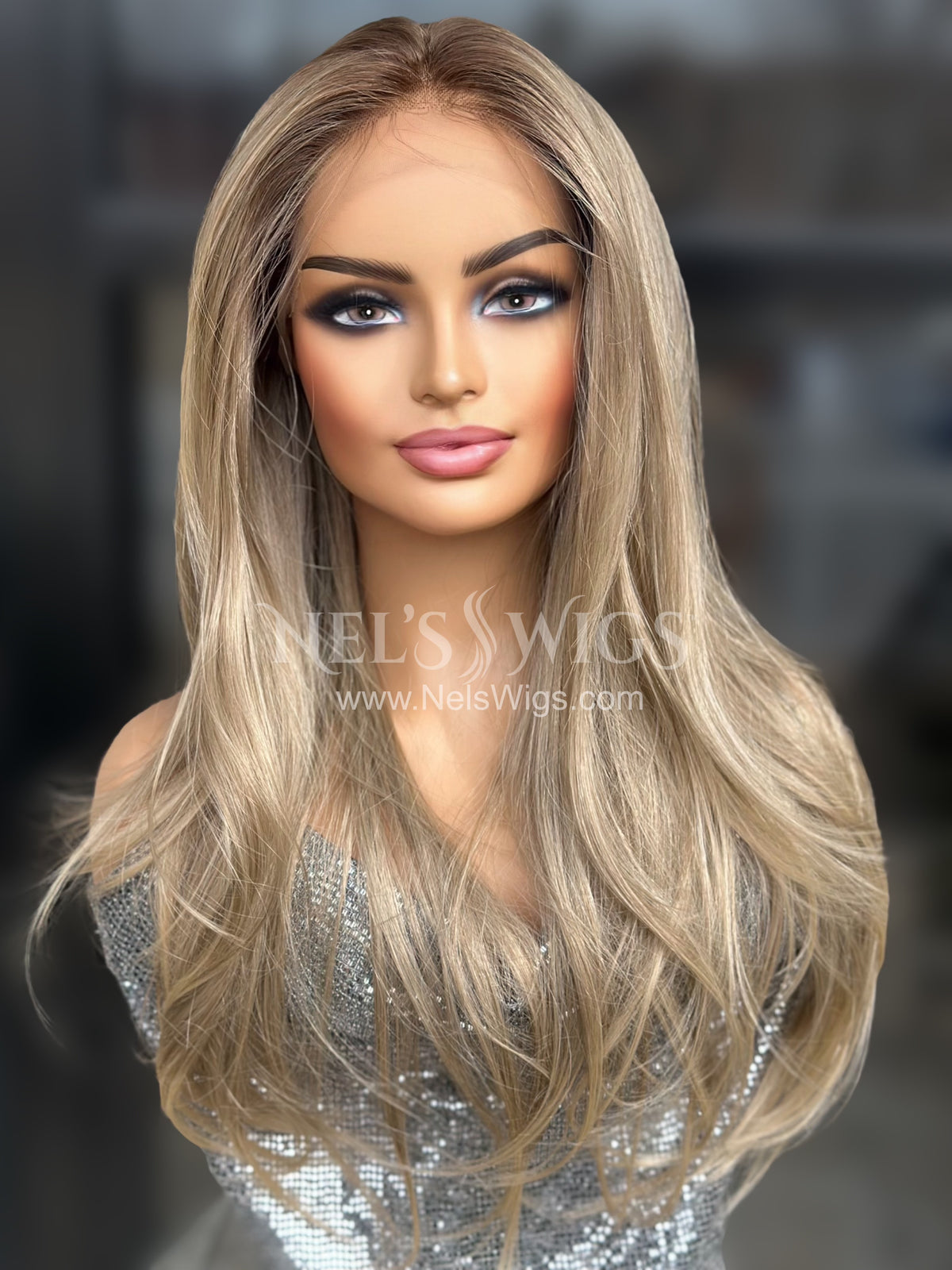 Tracy 06 - Medium Neutral Blonde Mix