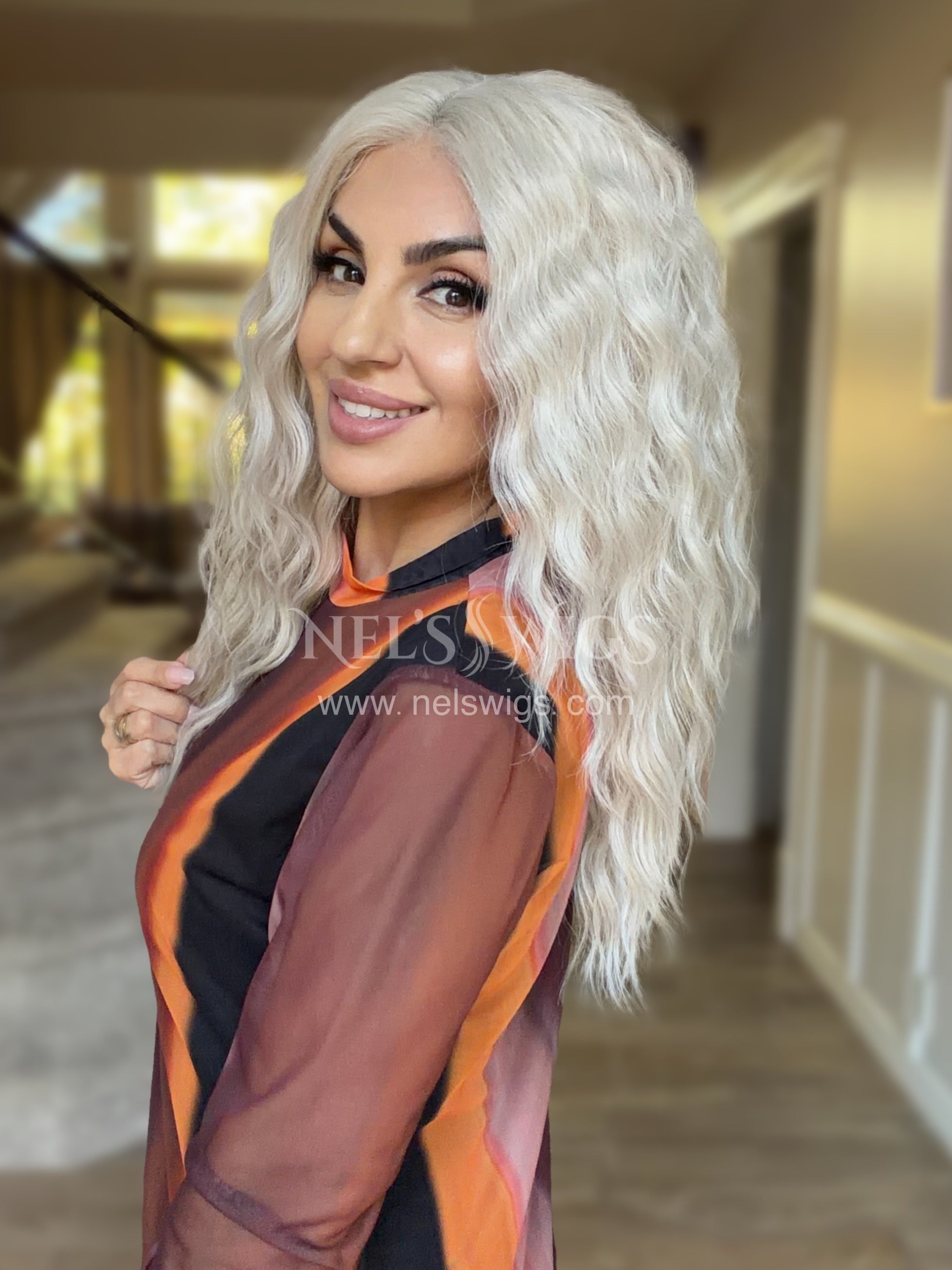 Ocean 11 - 23” - Ice & Cream Mix