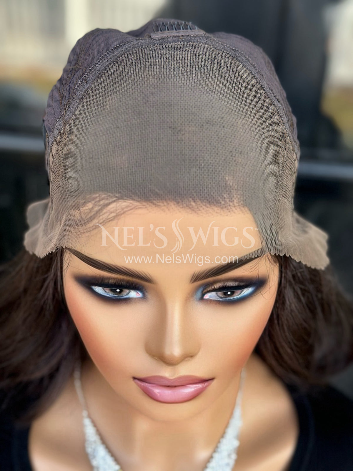 Nina - Highlighted Brunette  - Free Part