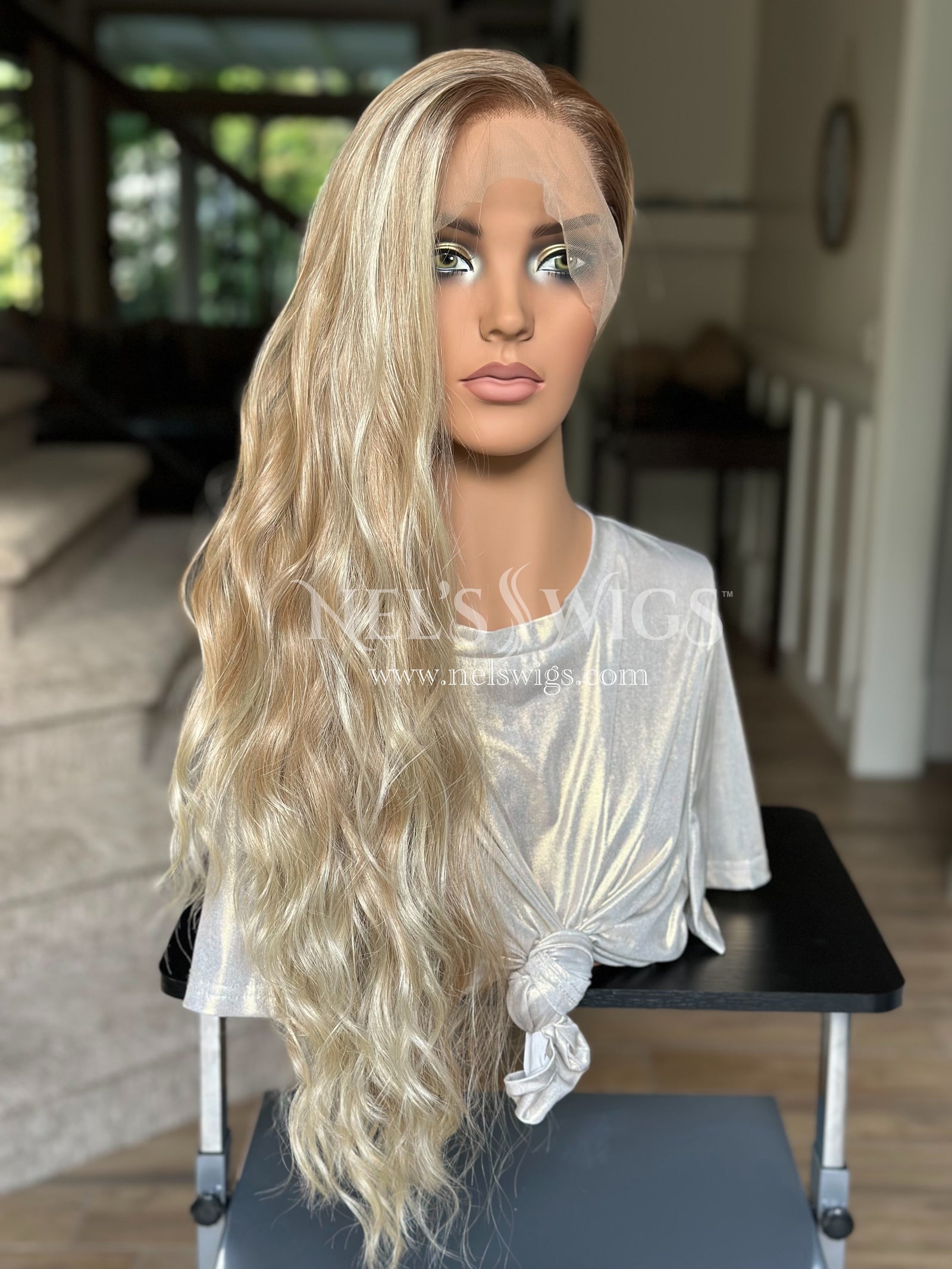 Jean 07 - Soft Strawberry Blonde