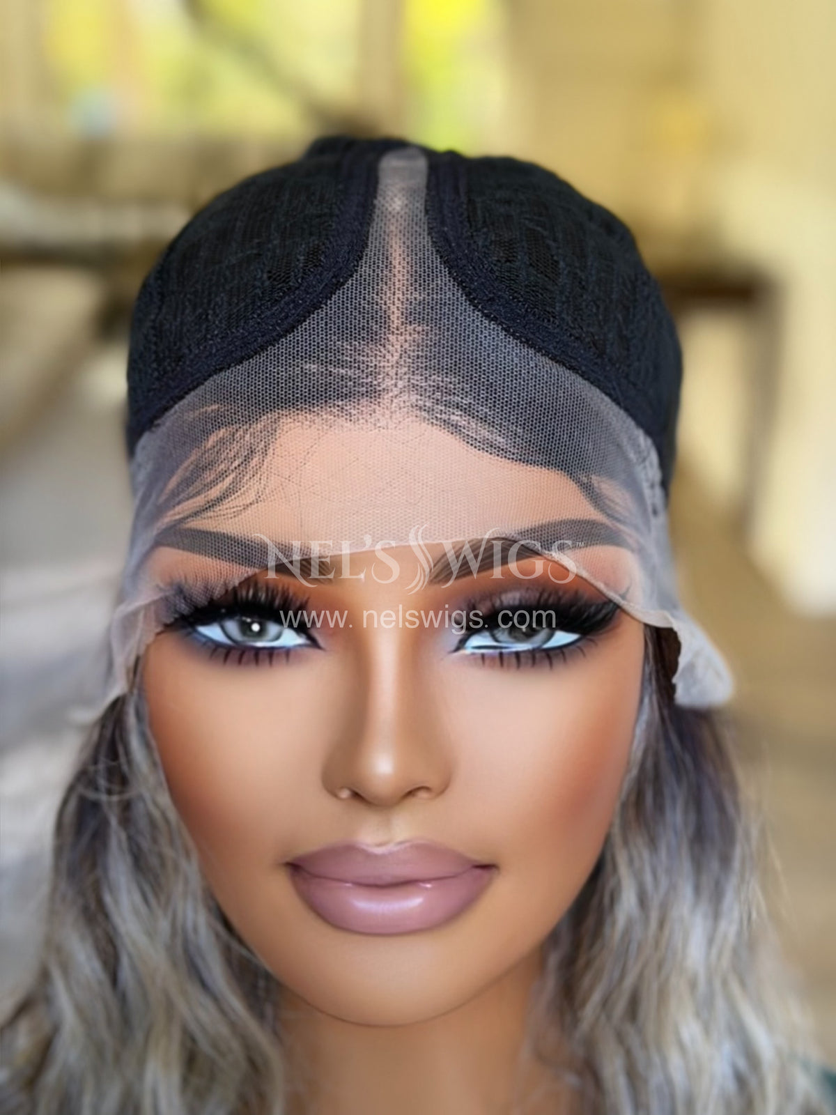 Ocean 05 - 26” - Soft Brunette with Neutral Blonde Highlights