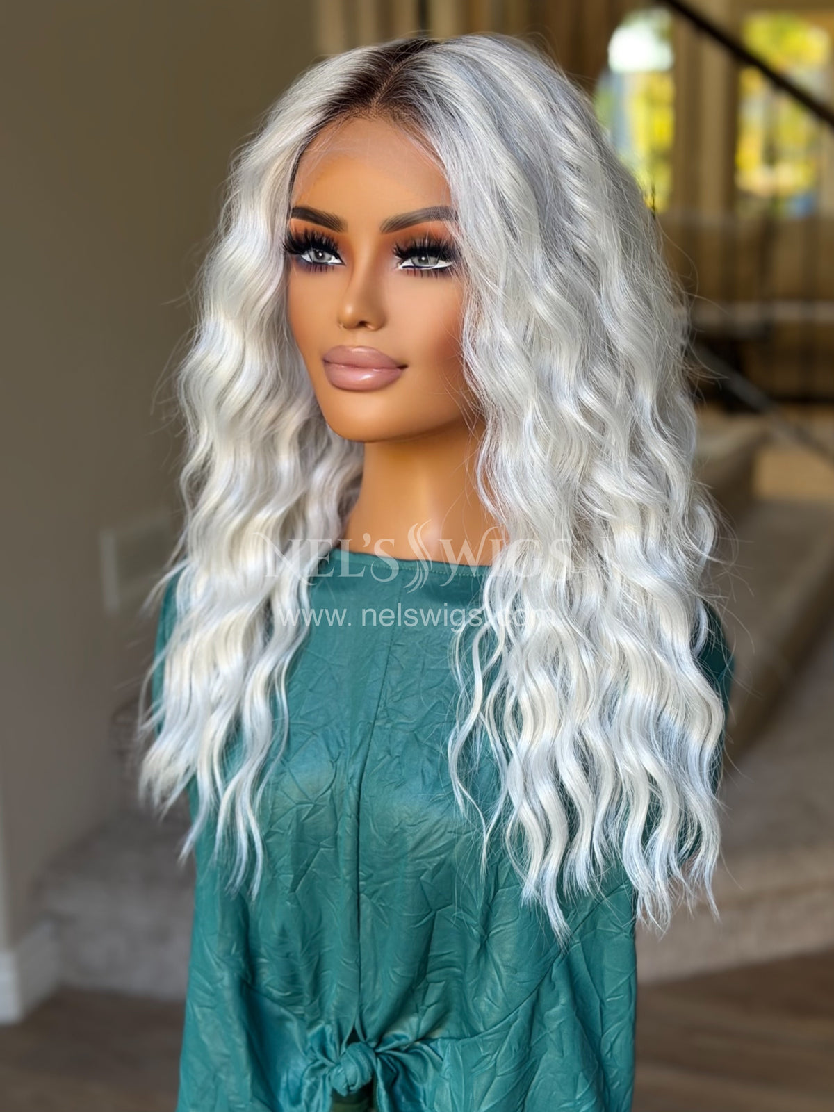 Ocean 03 - 23" - Icy Blonde