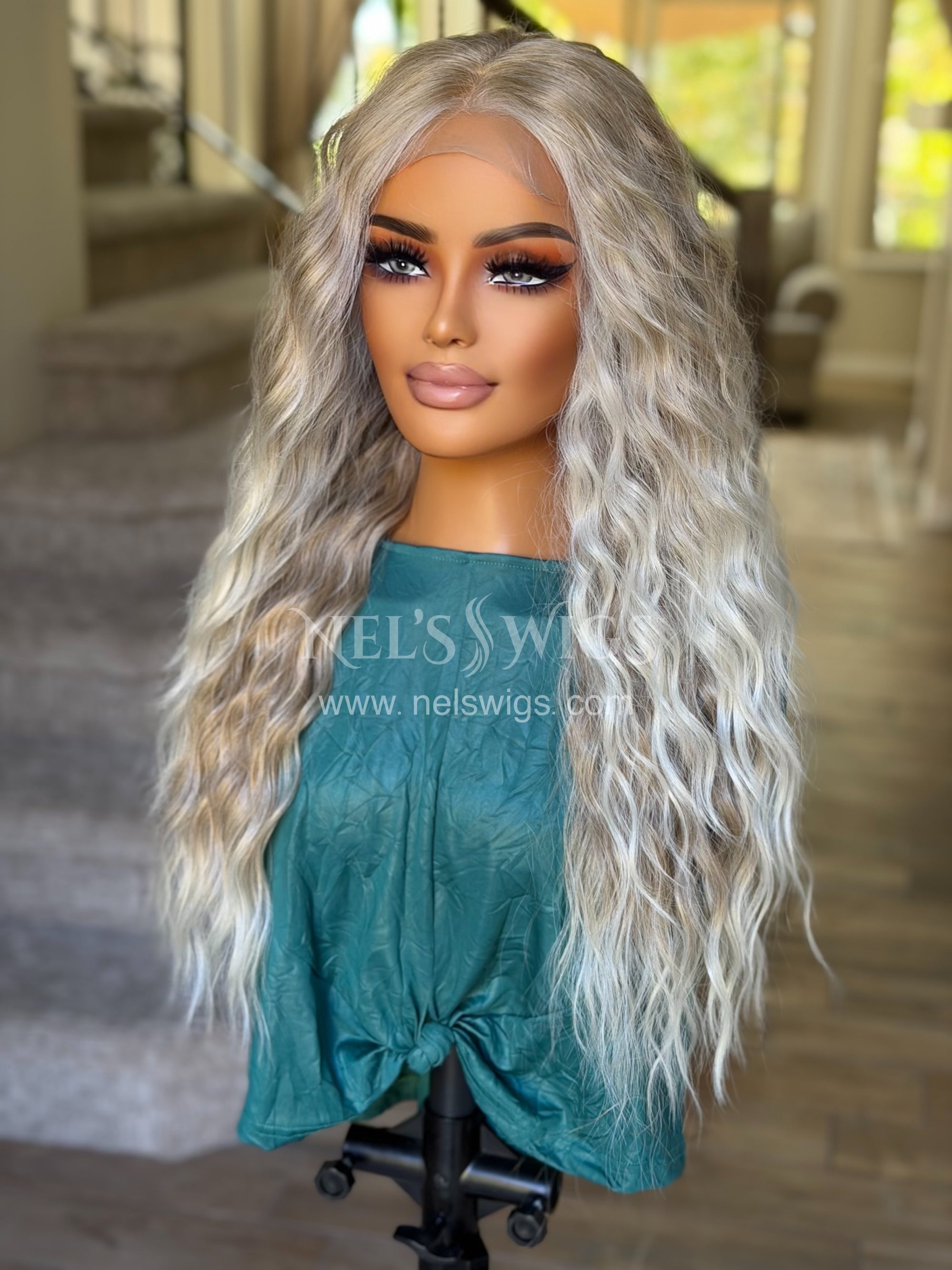 Ocean 08 - 26” - Creamy Vanilla (Sarah Release)