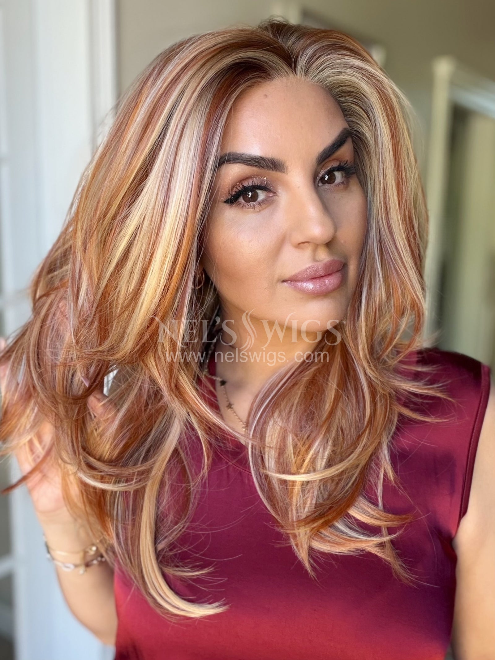 Rosanna 03 - Pumpkin Spice (New Batch with Lighter Roots)
