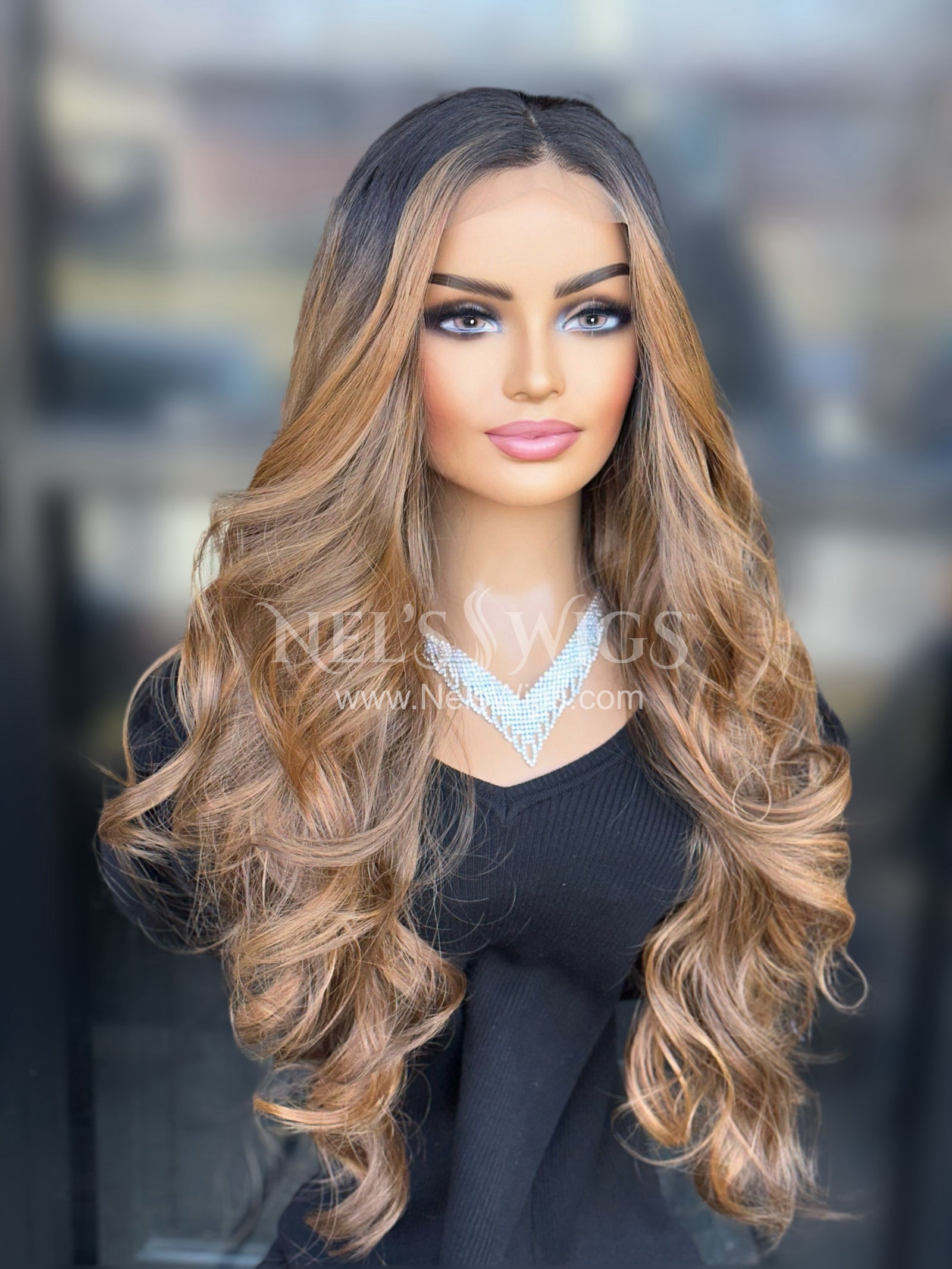 Stevi 06 - 29" Copper Mix - Final Sale