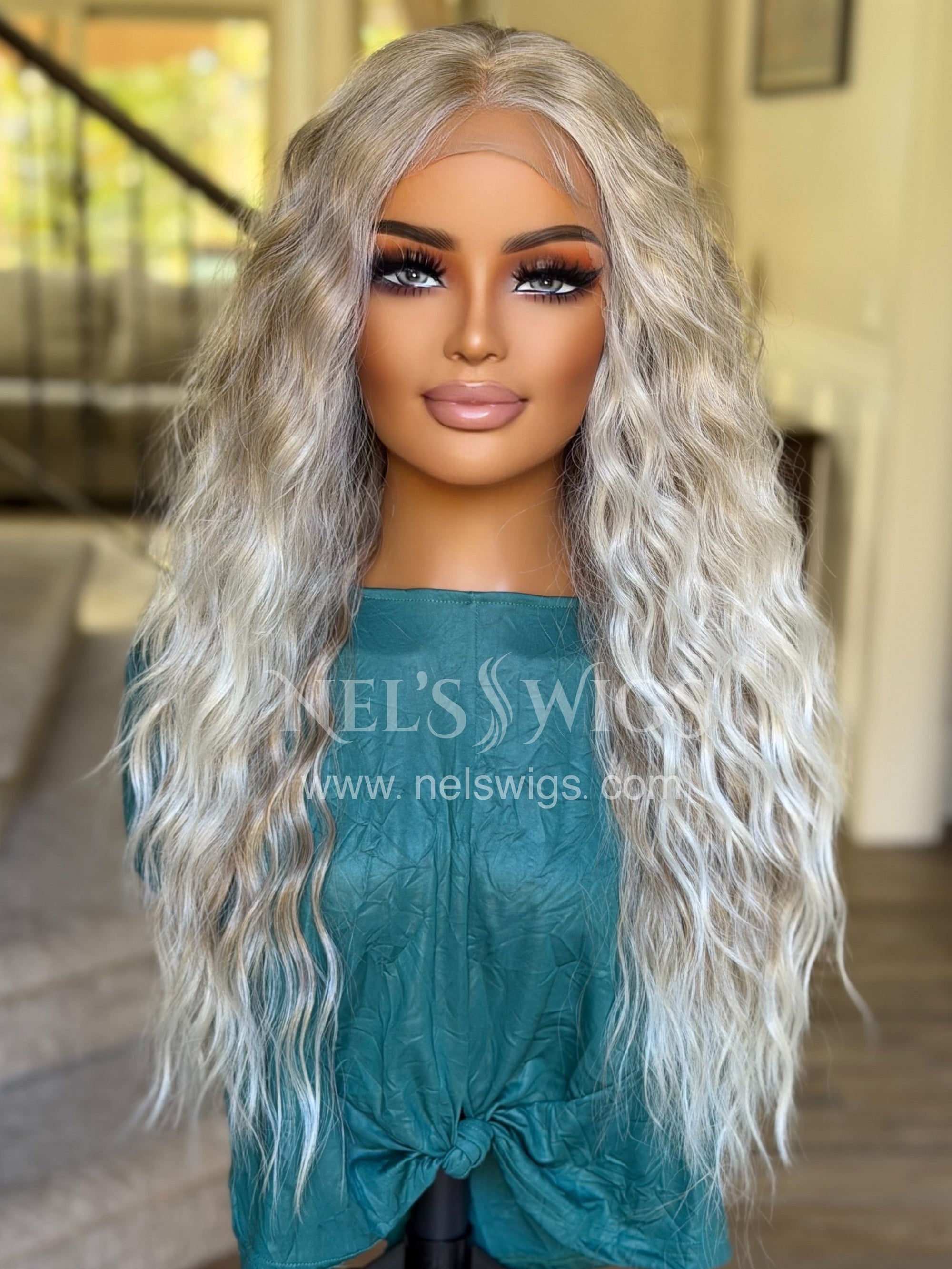 Ocean 08 - 26” - Creamy Vanilla (Sarah Release)