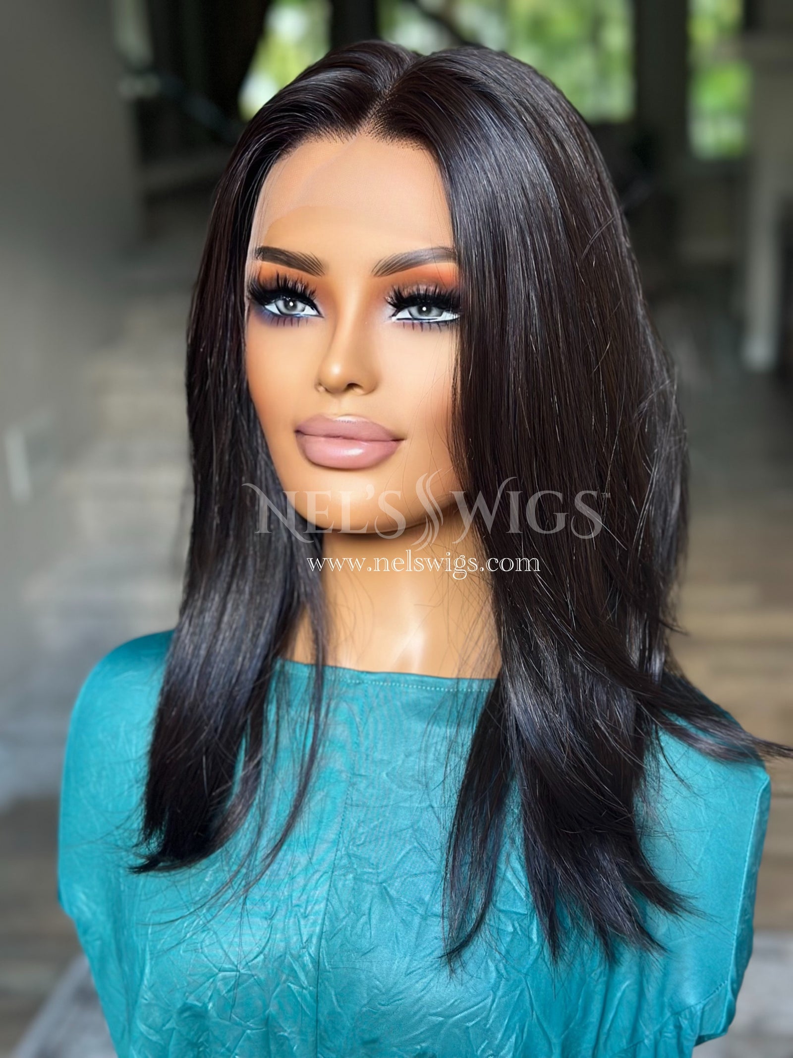 Dorene 02 - Dark Chocolate Brunette