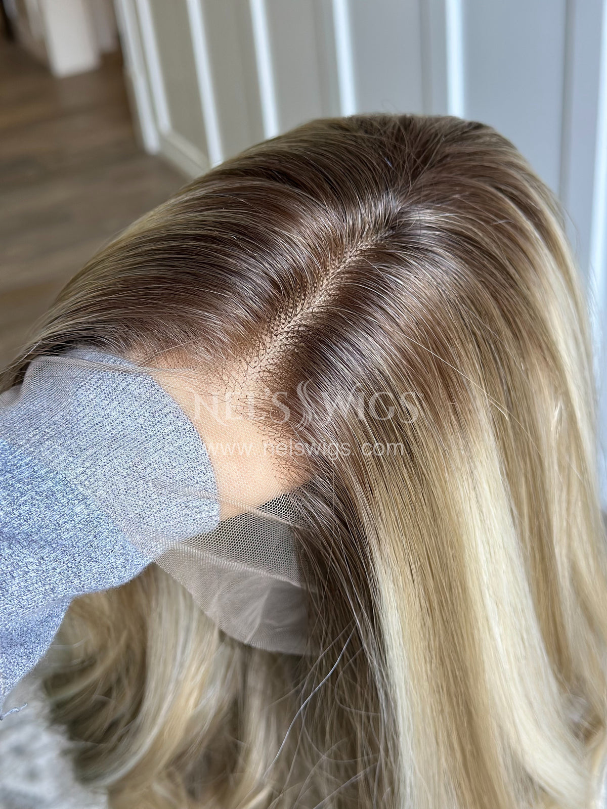 Terry 03 - Light and Dirty Blonde Mix