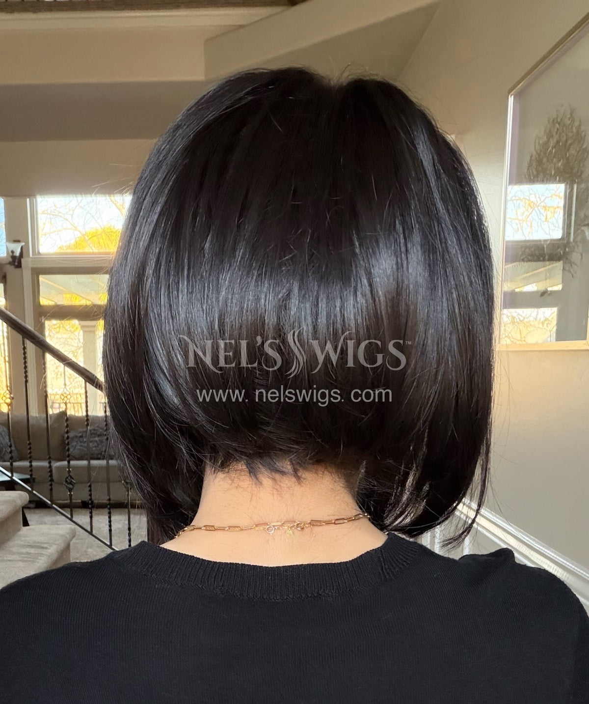 Nikki 03 - Soft Black