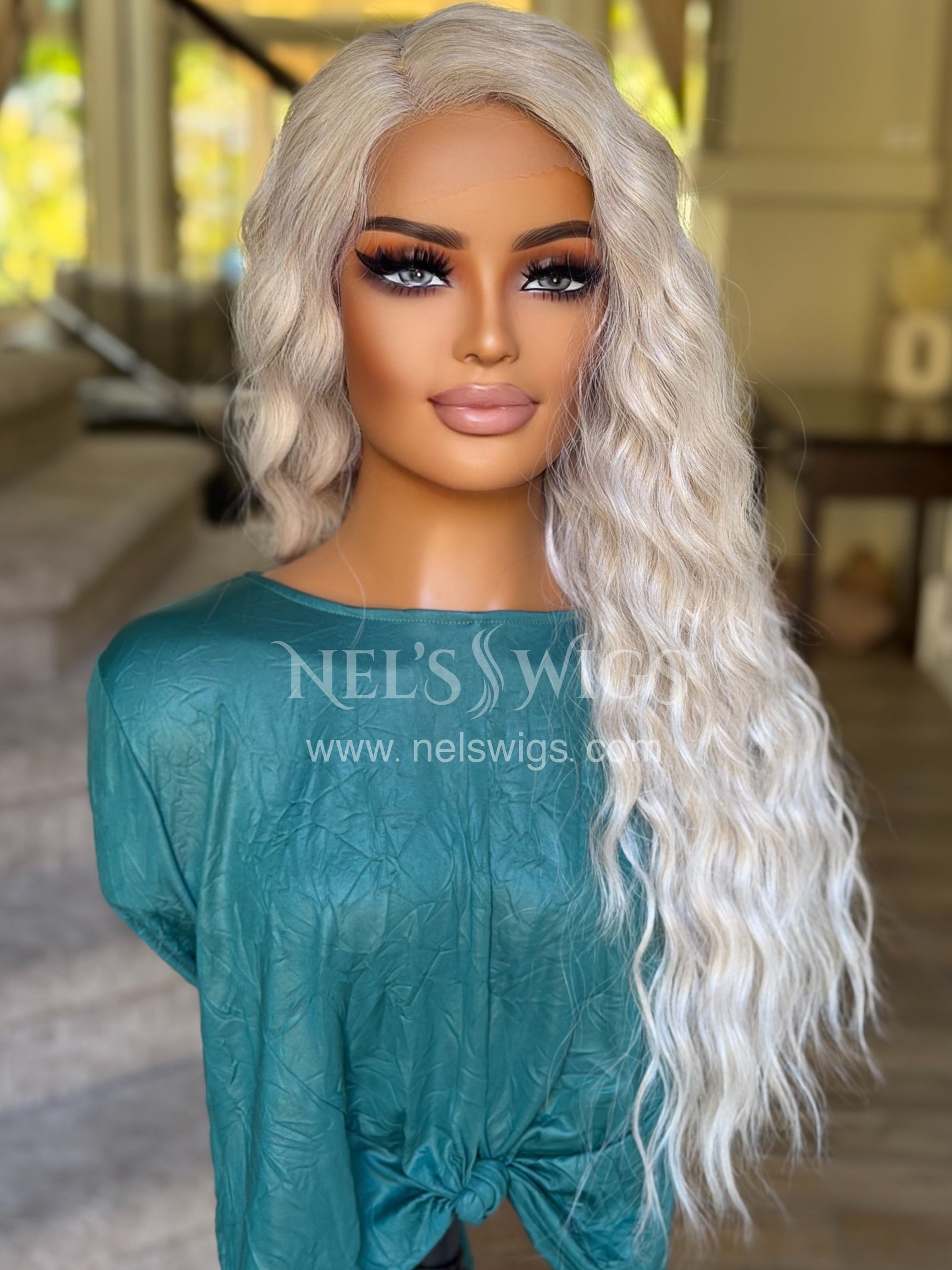 Ocean 11 - 26” - Ice & Cream Mix