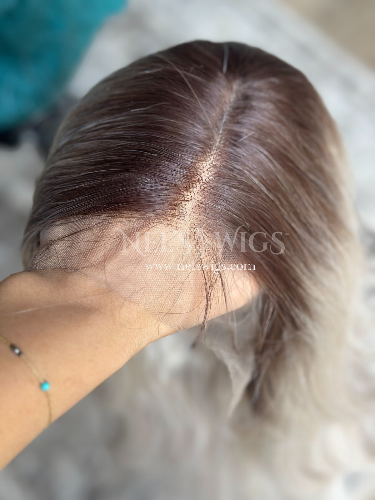 Bianca 05 - Ice & Cream Mix  (Rooted)