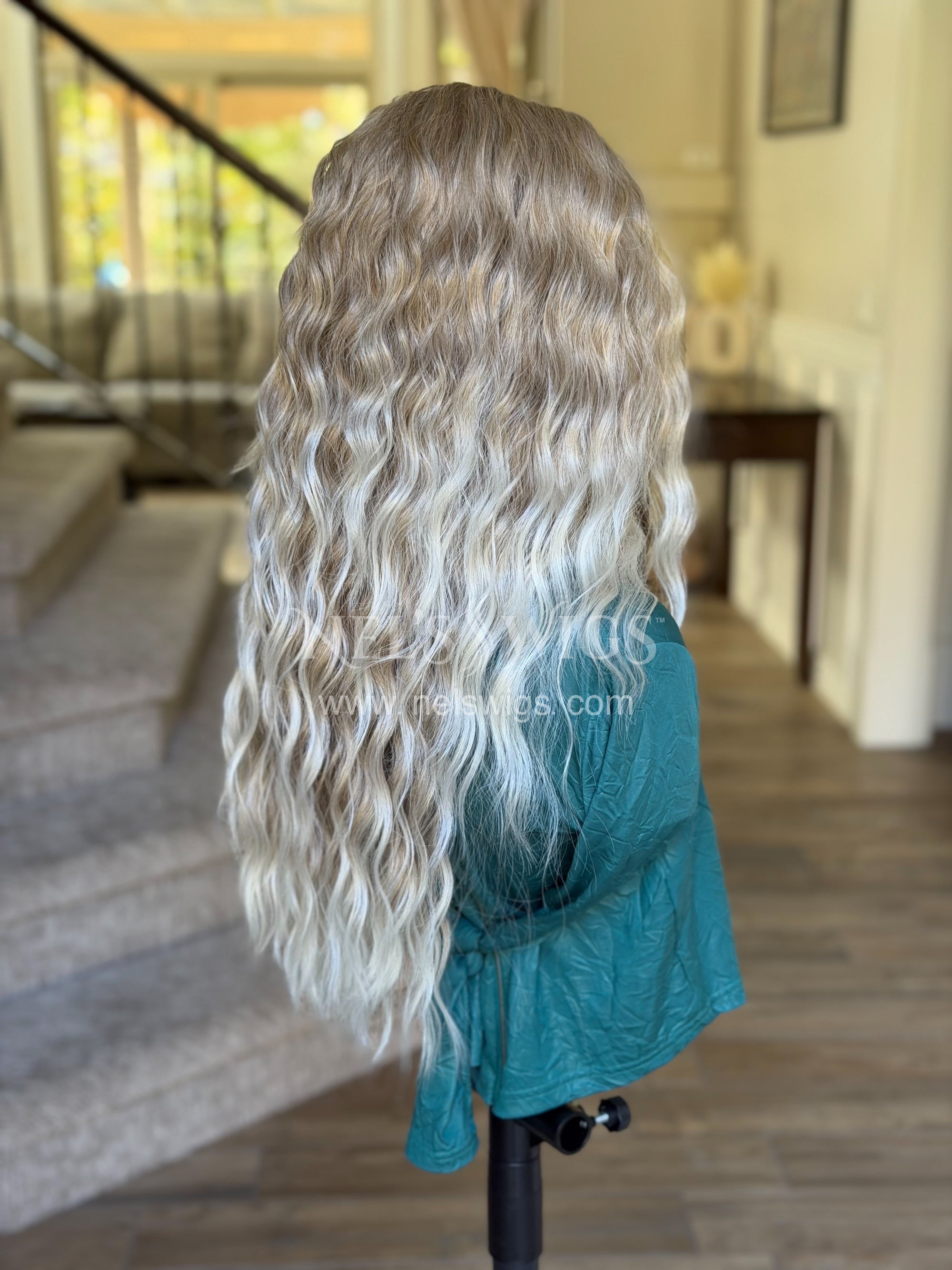 Ocean 08 - 26” - Creamy Vanilla (Sarah Release)