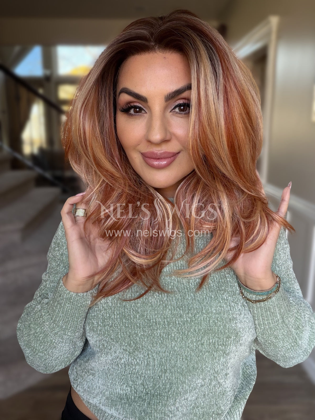 Rosanna 03 - Pumpkin Spice