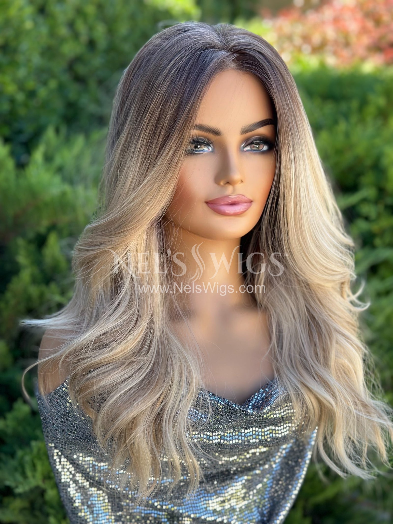 Ashley - 4” Deep Lace - Final Sale