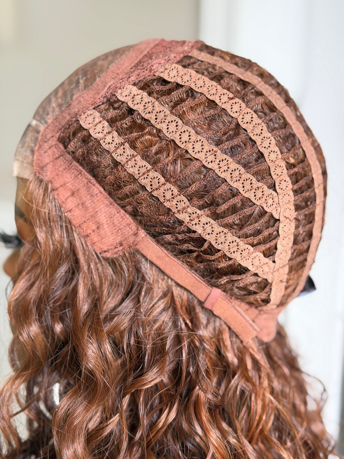 Melanie 02 - Monofilament