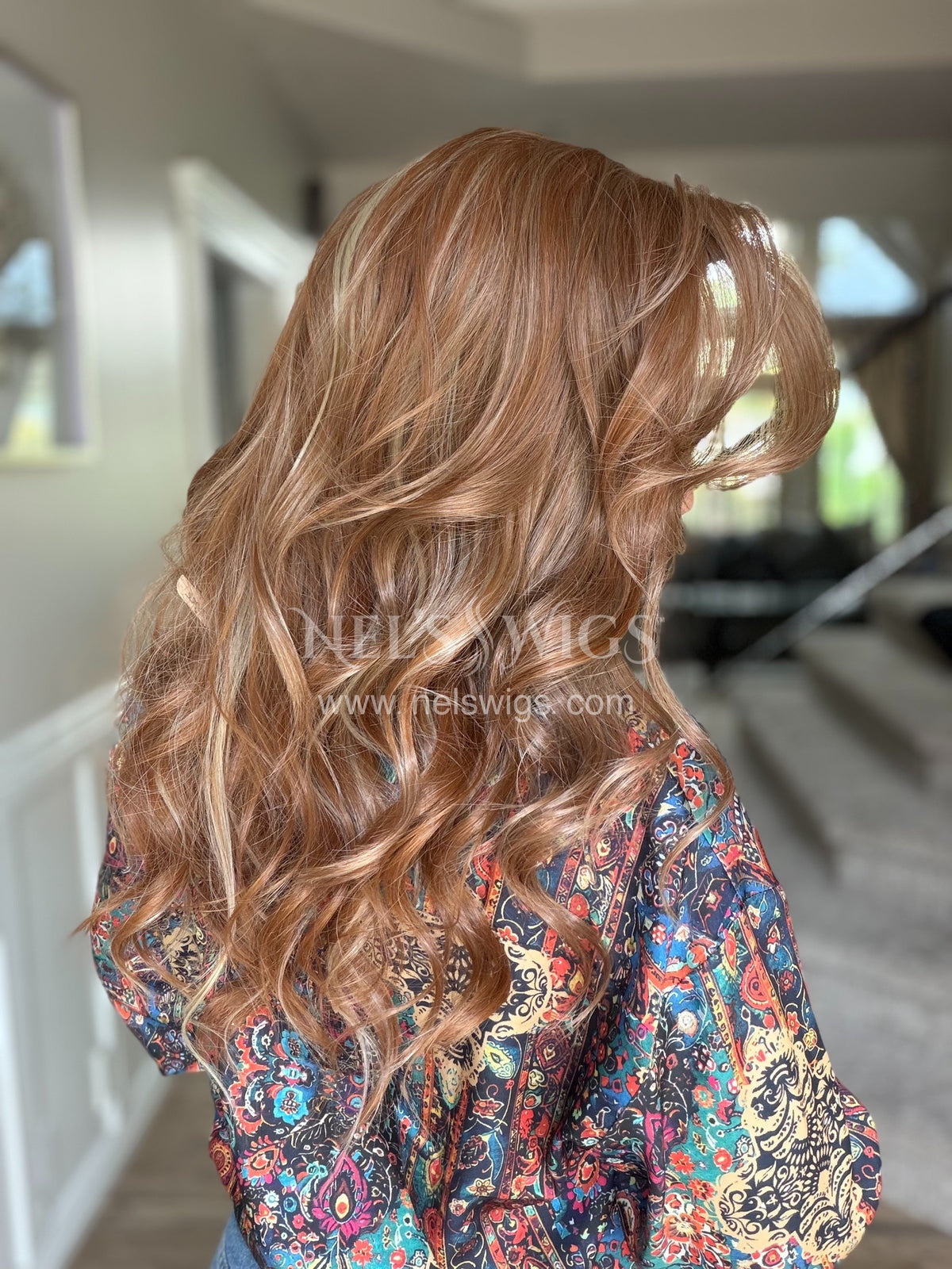 Ginger (Small, Average, Large)