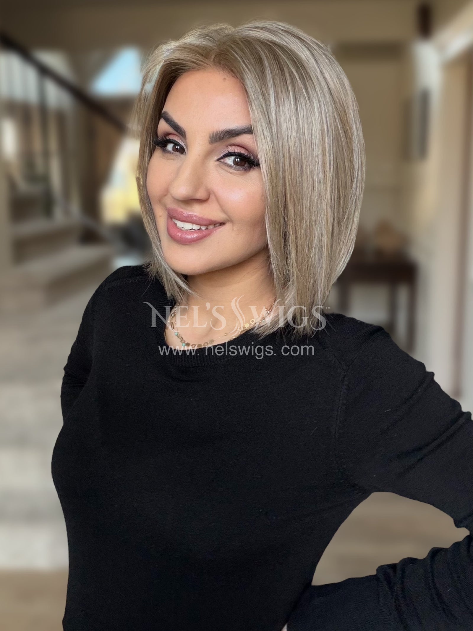 Nikki 06 - Warm Beige Blonde