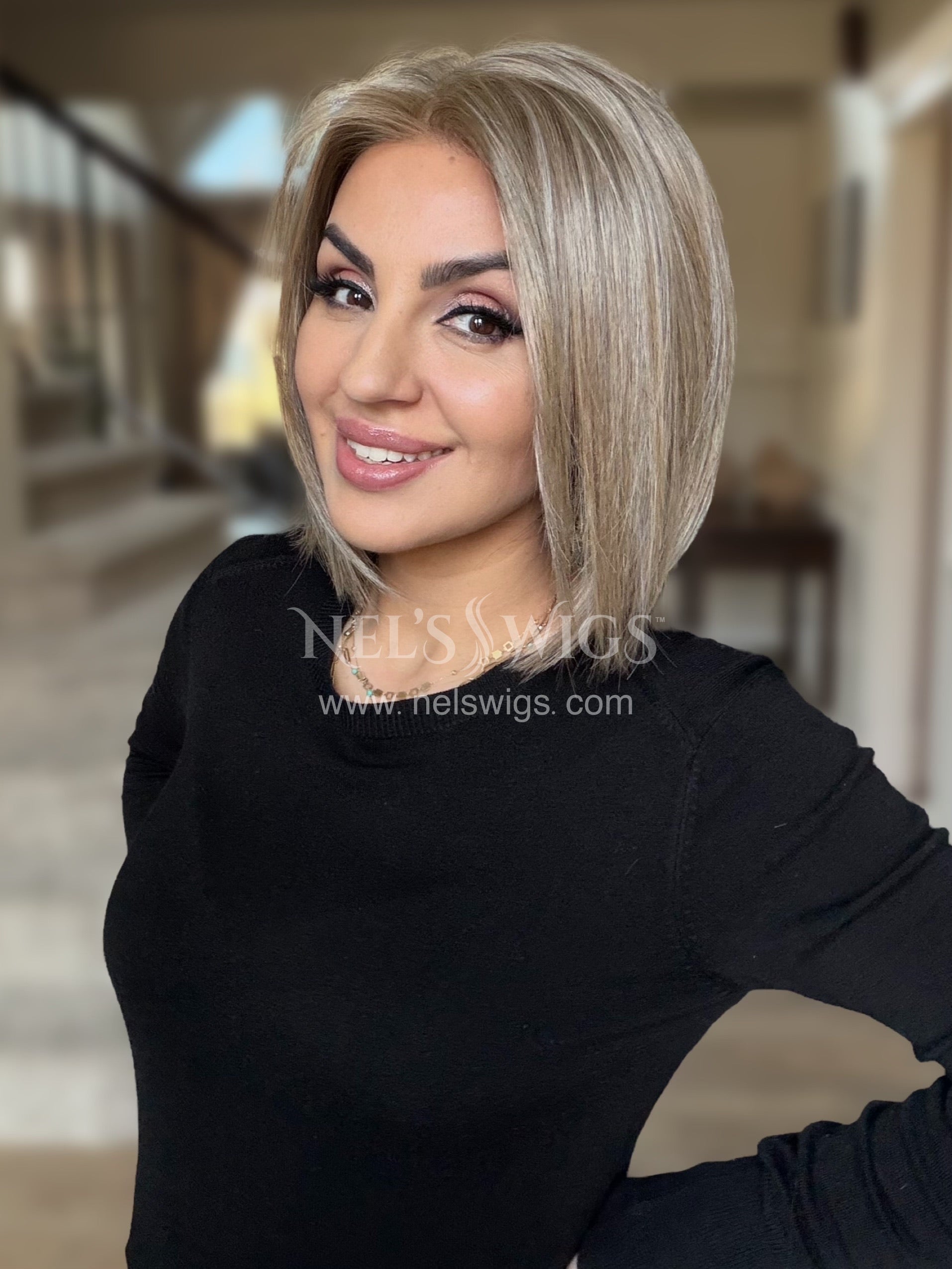 Nikki 06 - Warm Beige Blonde