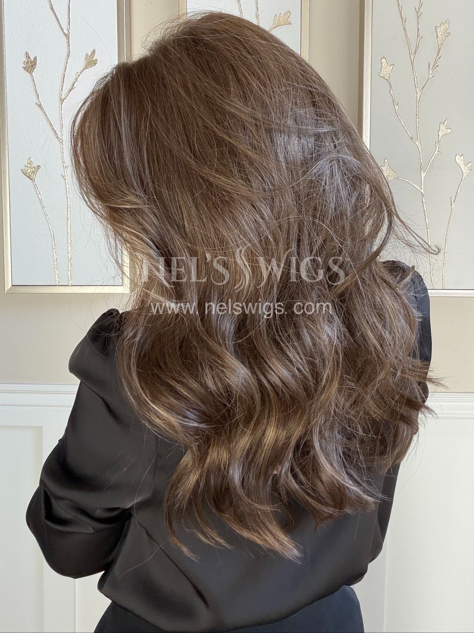 Maureen 05 - Monofilament