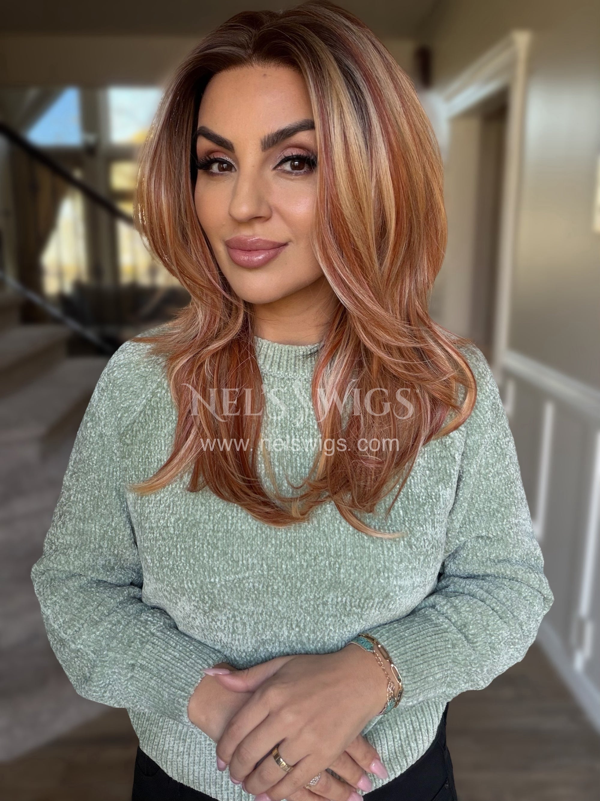 Rosanna 03 - Pumpkin Spice