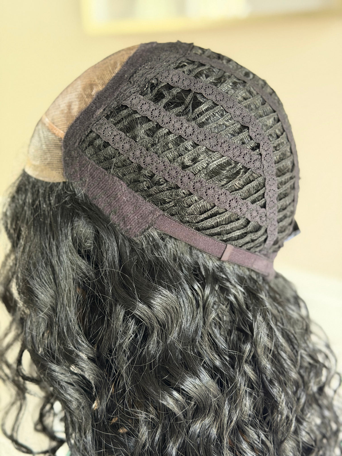 Melanie 03 - Monofilament