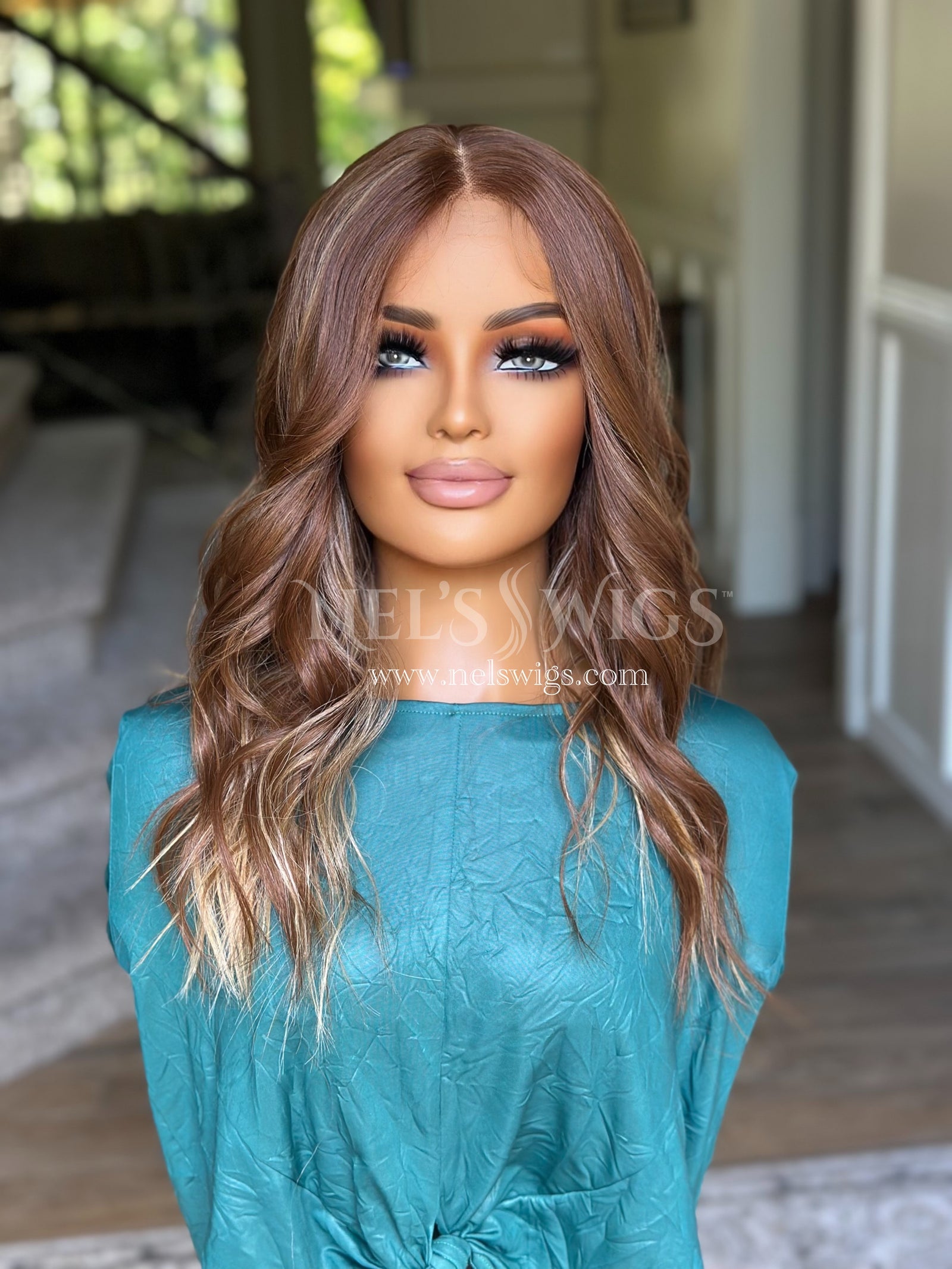 Ariana 05 - Copper Mix