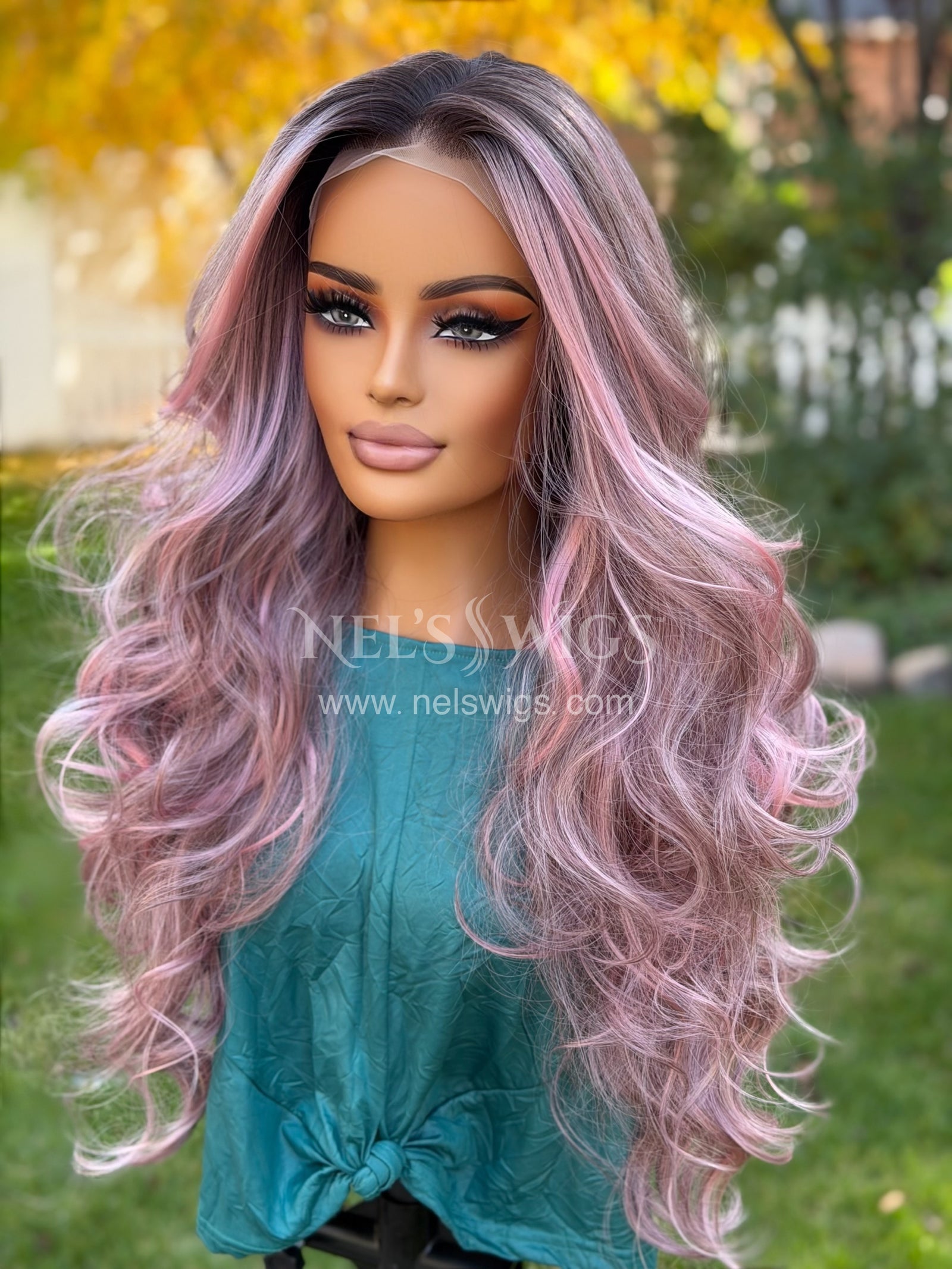 Stevi 13 - Dusty Rose Pink