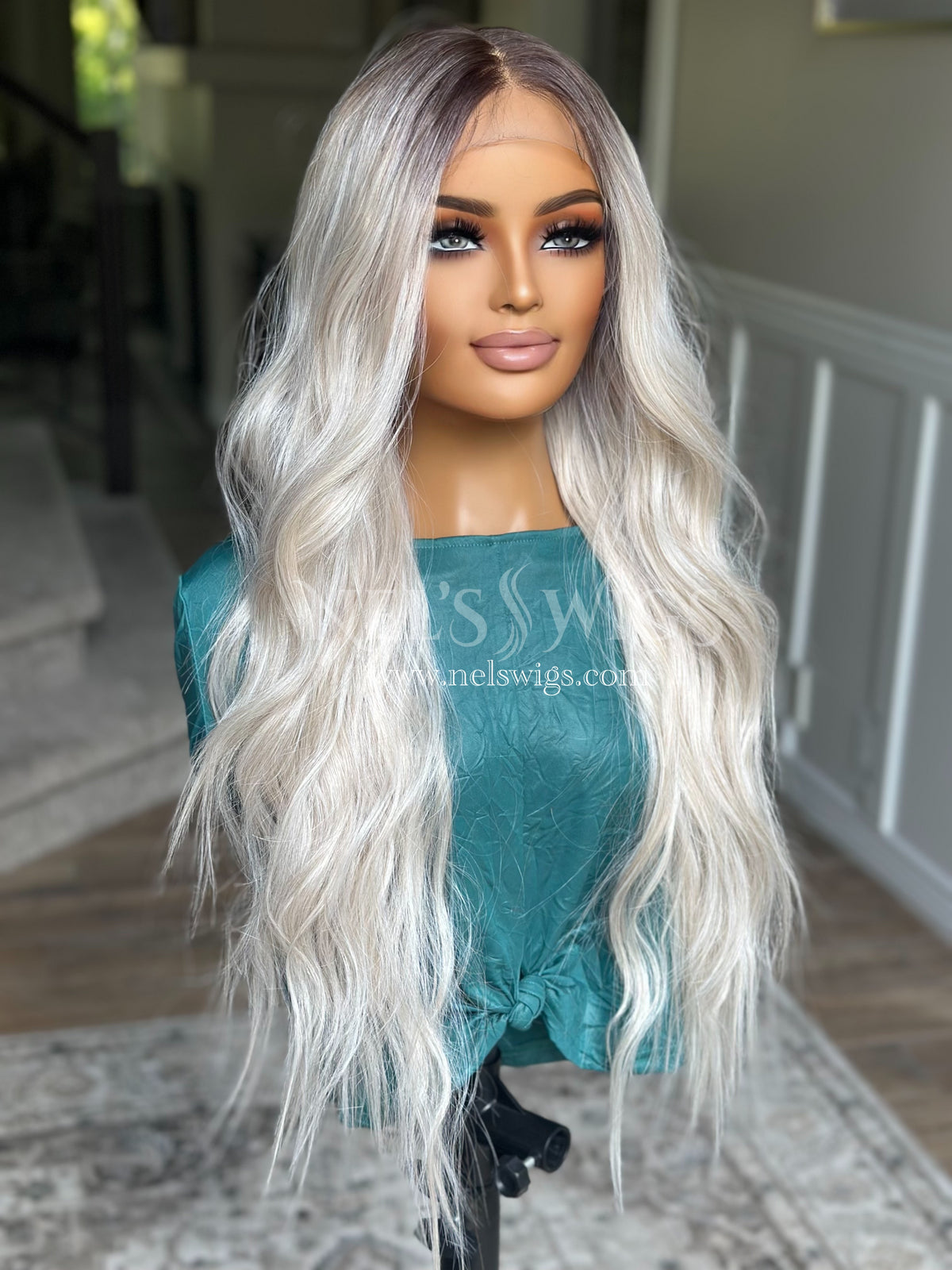 Bianca 05 - Ice & Cream Mix  (Rooted)