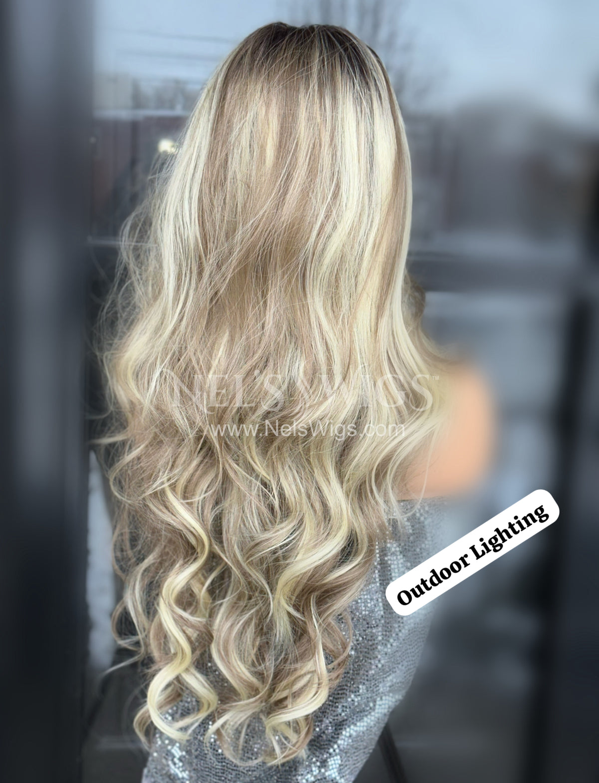 Stevi - 08 - Blonde with Light Brown Mix