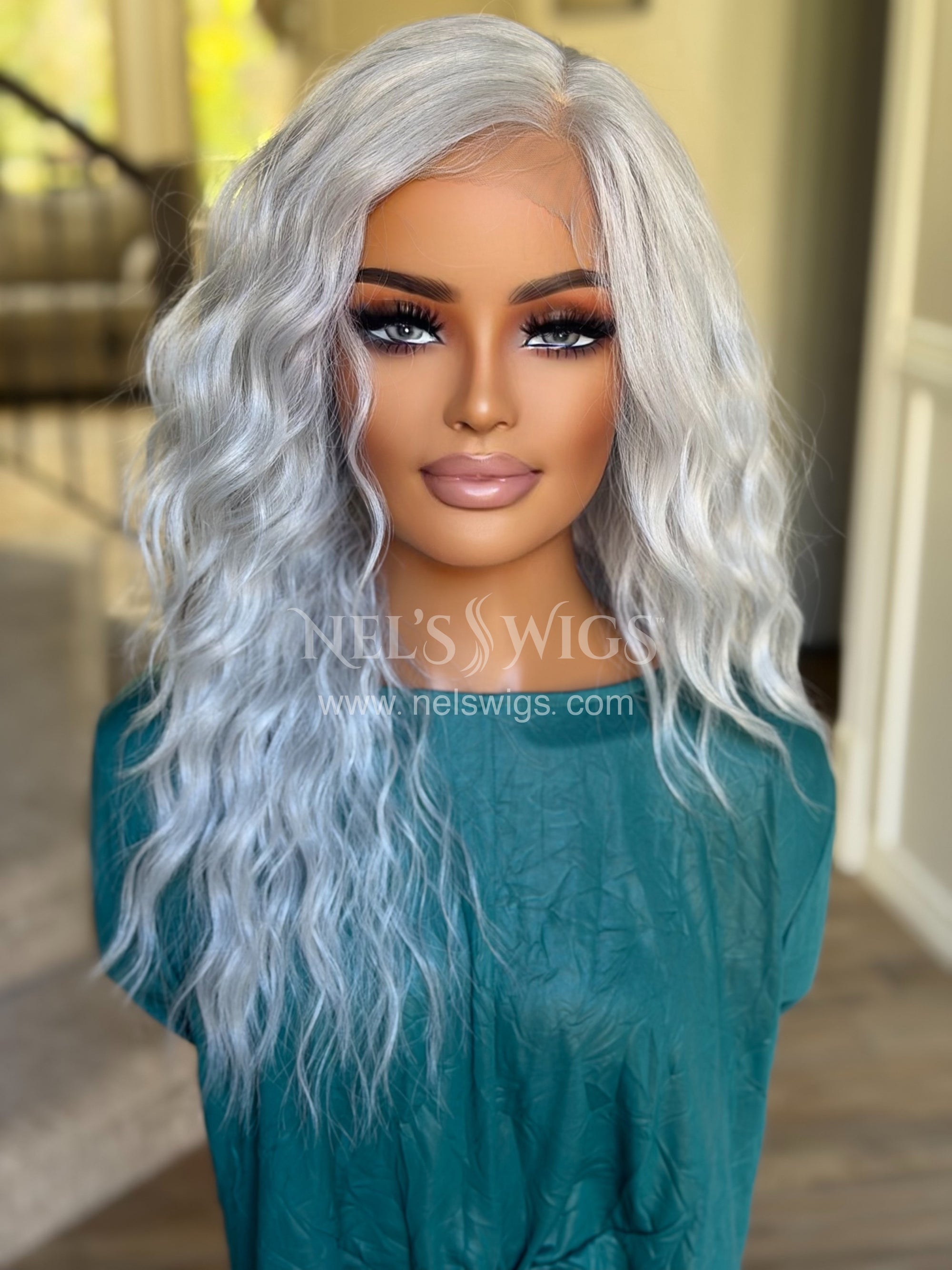 Ocean 06 - 23” - Silver Blonde