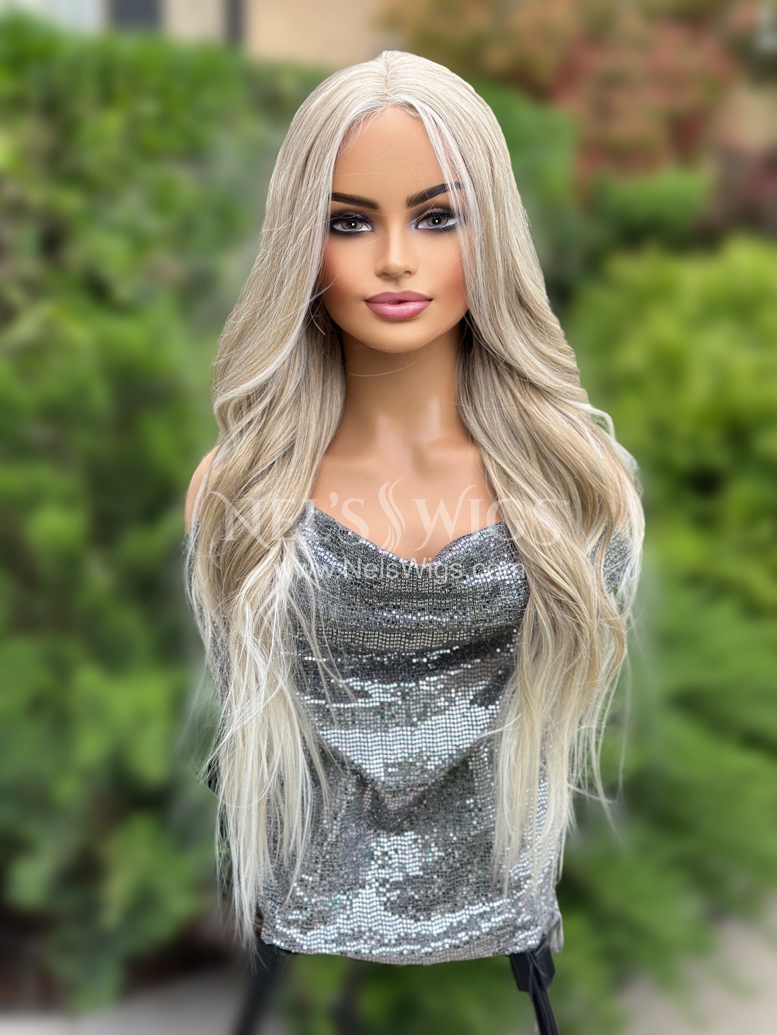 Bianca 06 - Light Cream and Icy Blonde