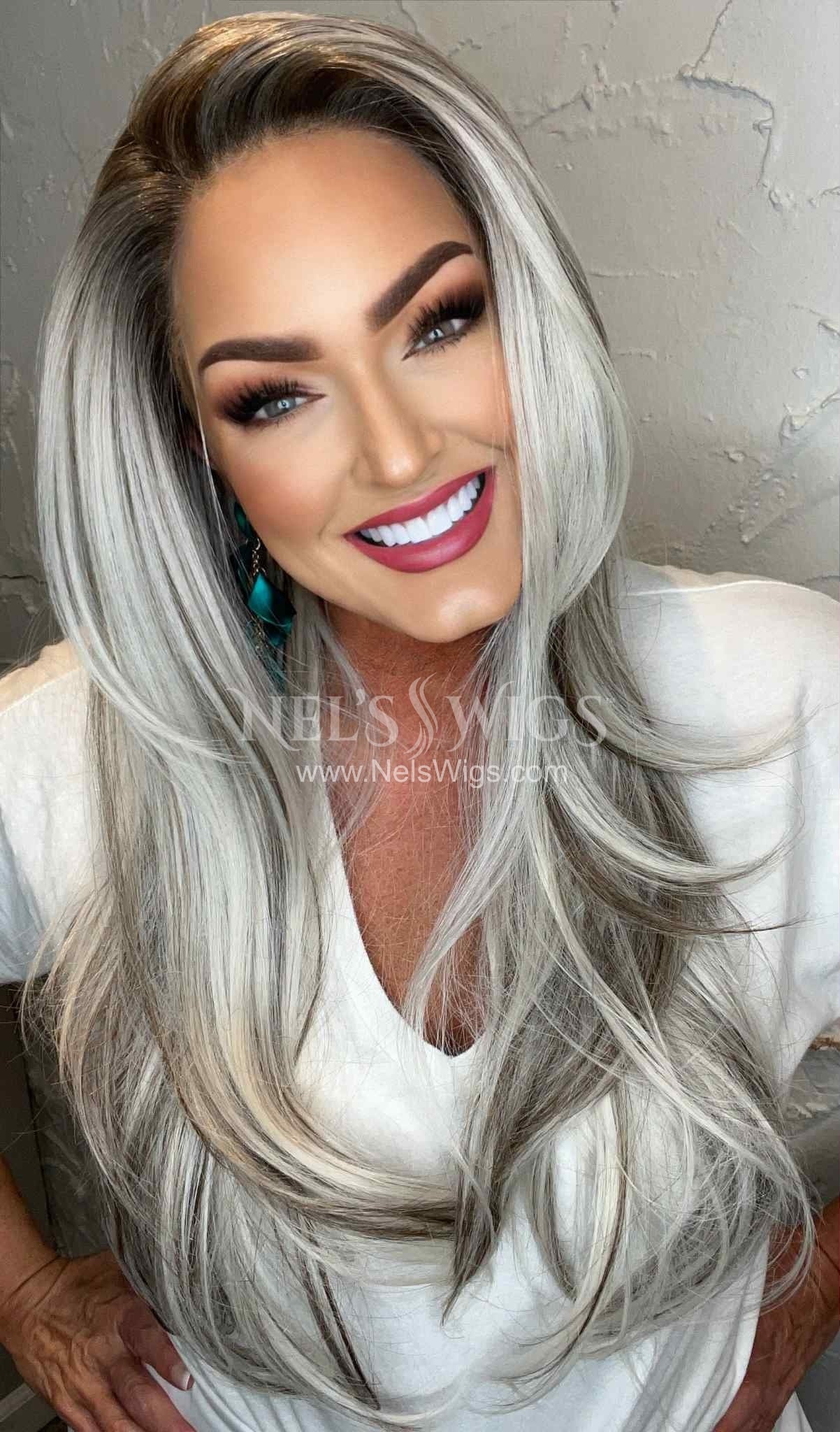 Tracy 11 - Frosted Mocha