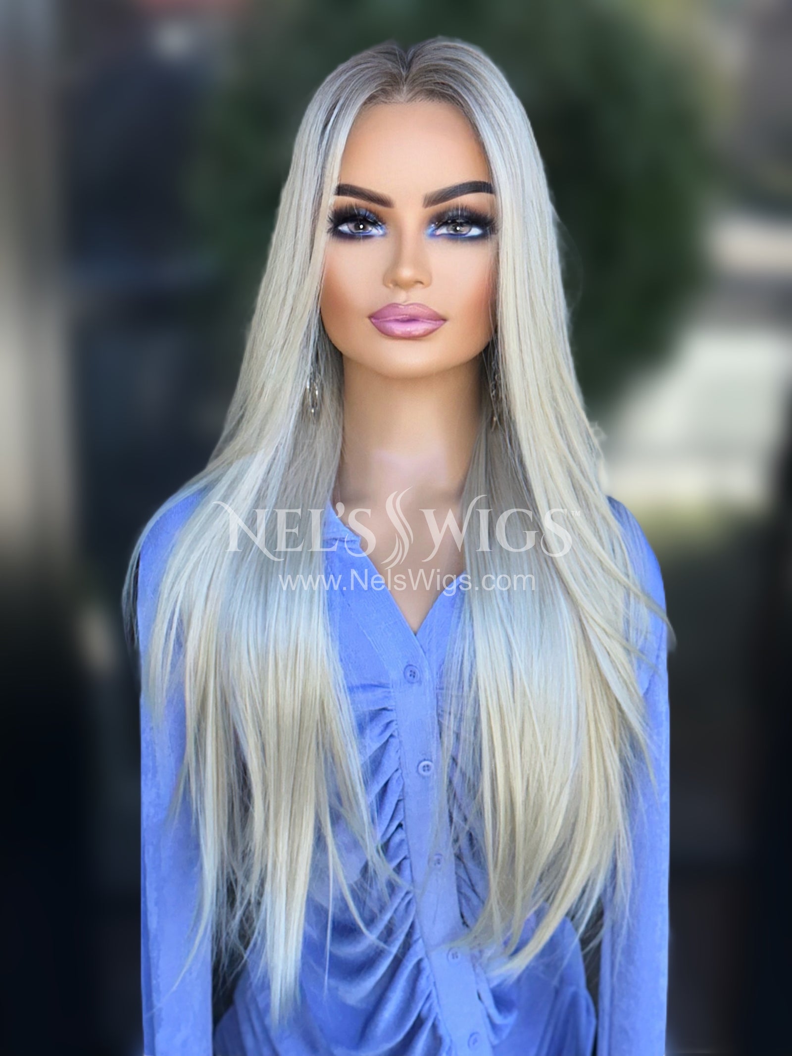 Shauna 01 - Straight - 29”