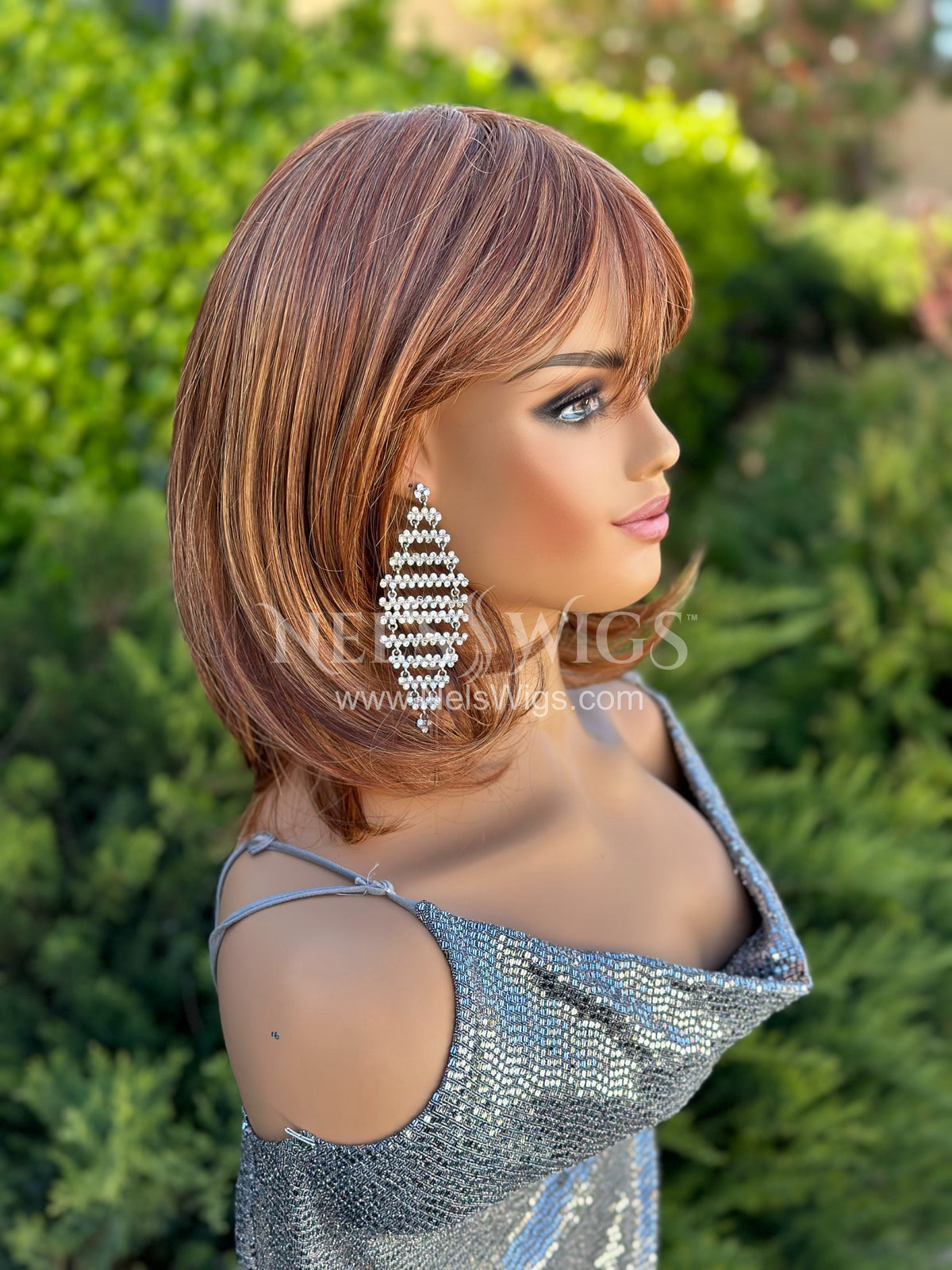 Robin - Monofilament - Copper Mix